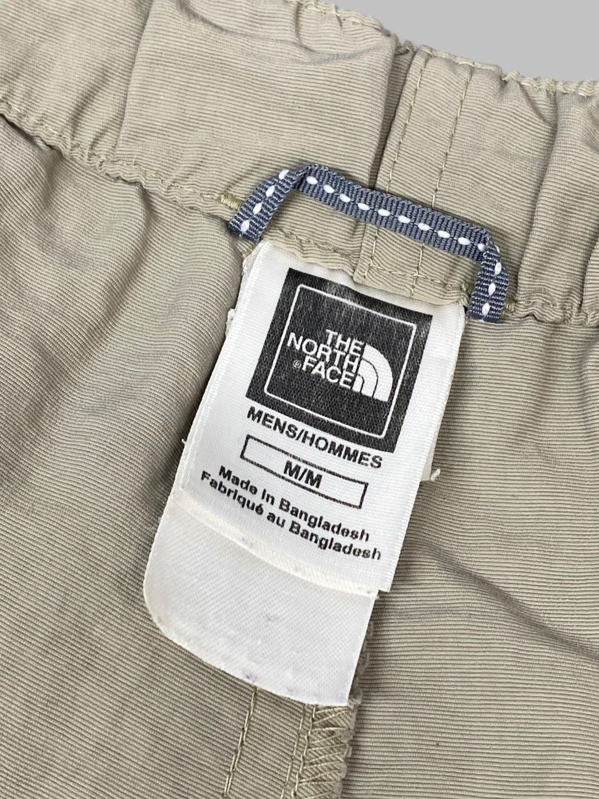 The North Face 2000s The North Face Cargo Shorts Outdoor With Belt Size US 32 / EU 48 - 13 Thumbnail