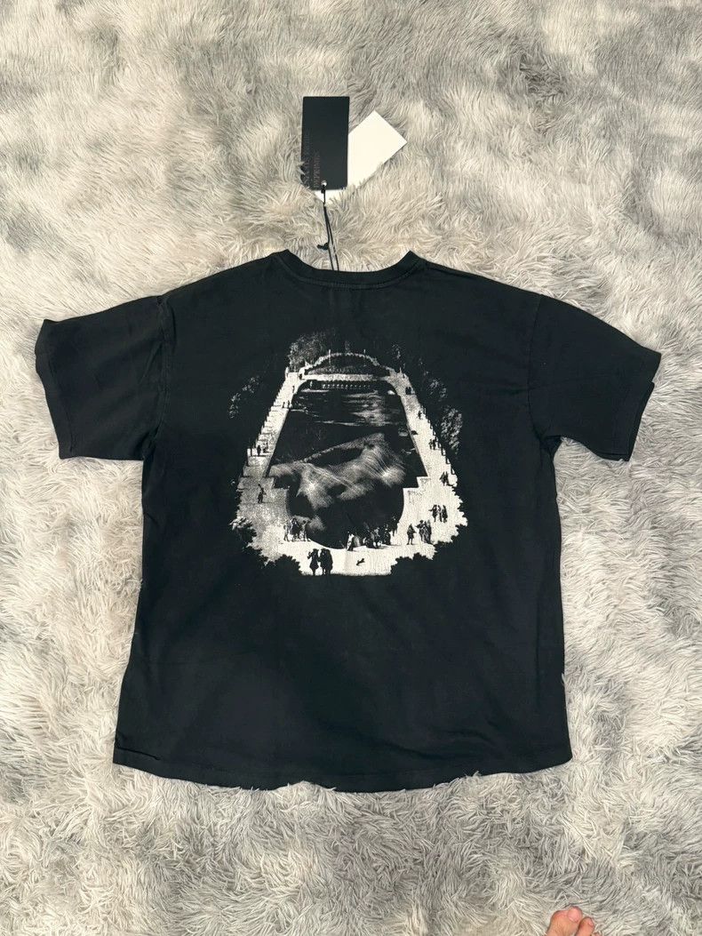 Enfants Riches Deprimes Enfants Riches Deprimes SS25 ERD Movie Black and White Ref Size US L / EU 52-54 / 3 - 4 Thumbnail