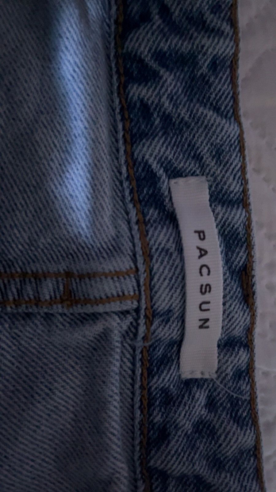 Pacsun pacusun distressed jeans Size 25" / US 0 / IT 36 - 2 Thumbnail