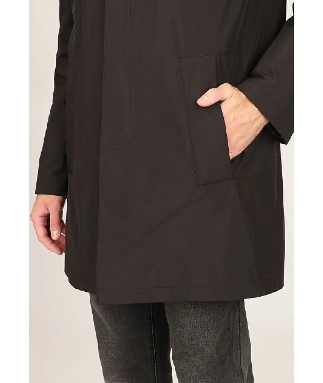 Corneliani Men's raincoat CORNELIANI Size US XL / EU 56 / 4 - 6 Thumbnail