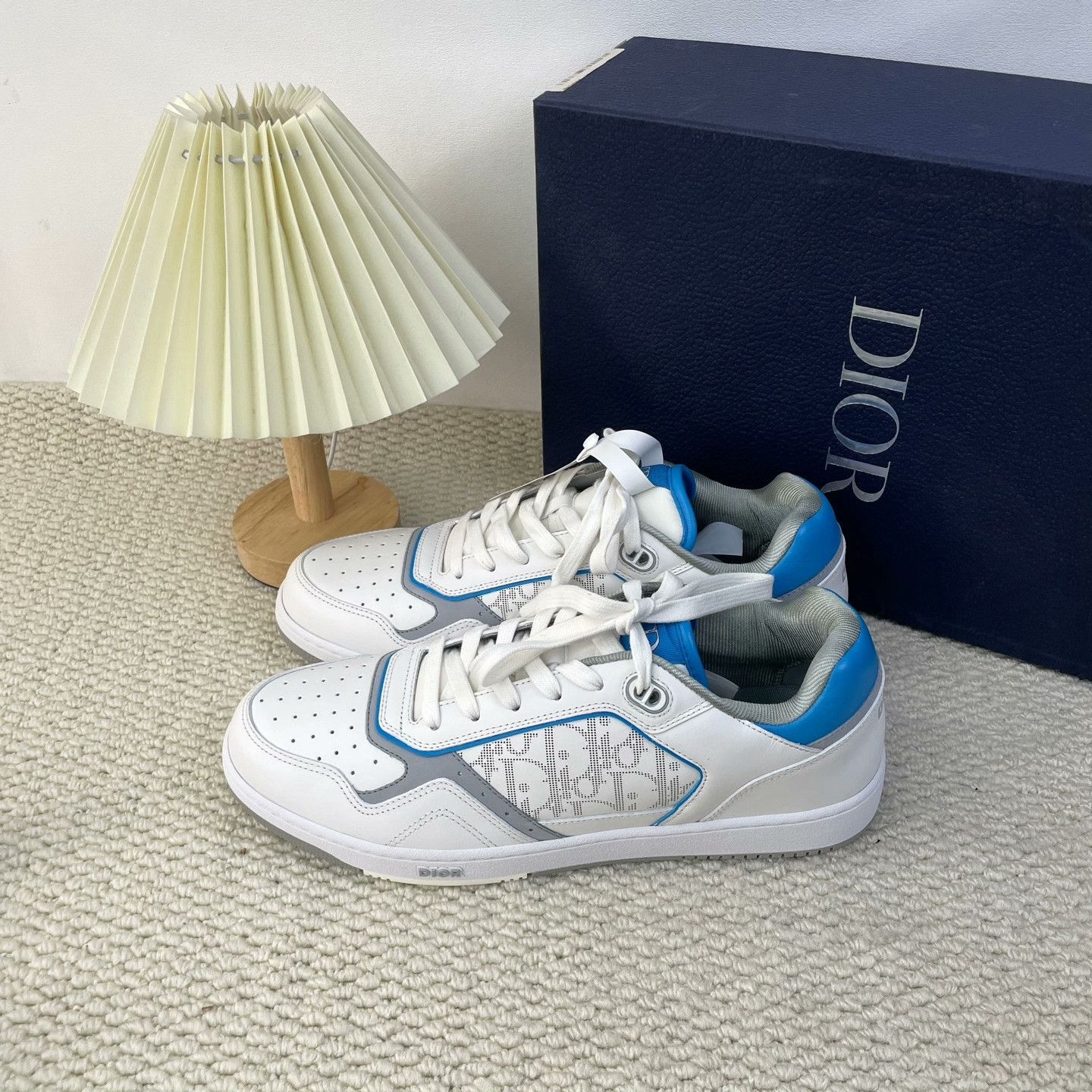 Dior Dior Casual Lowtop Sneakers 12 Men Size US 12 / EU 45 - 1 Thumbnail