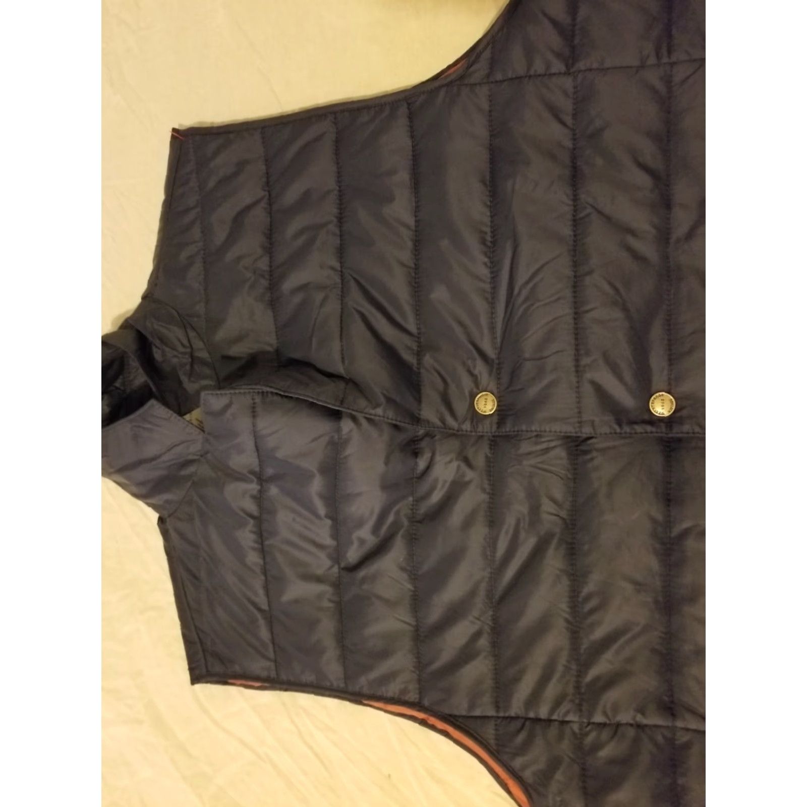 Weatherproof Weatherproof Mens Jacket 3-in-1 Full Zip L Navy Blue Outdoor Vest Size L Mens Size US L / EU 52-54 / 3 - 2 Thumbnail