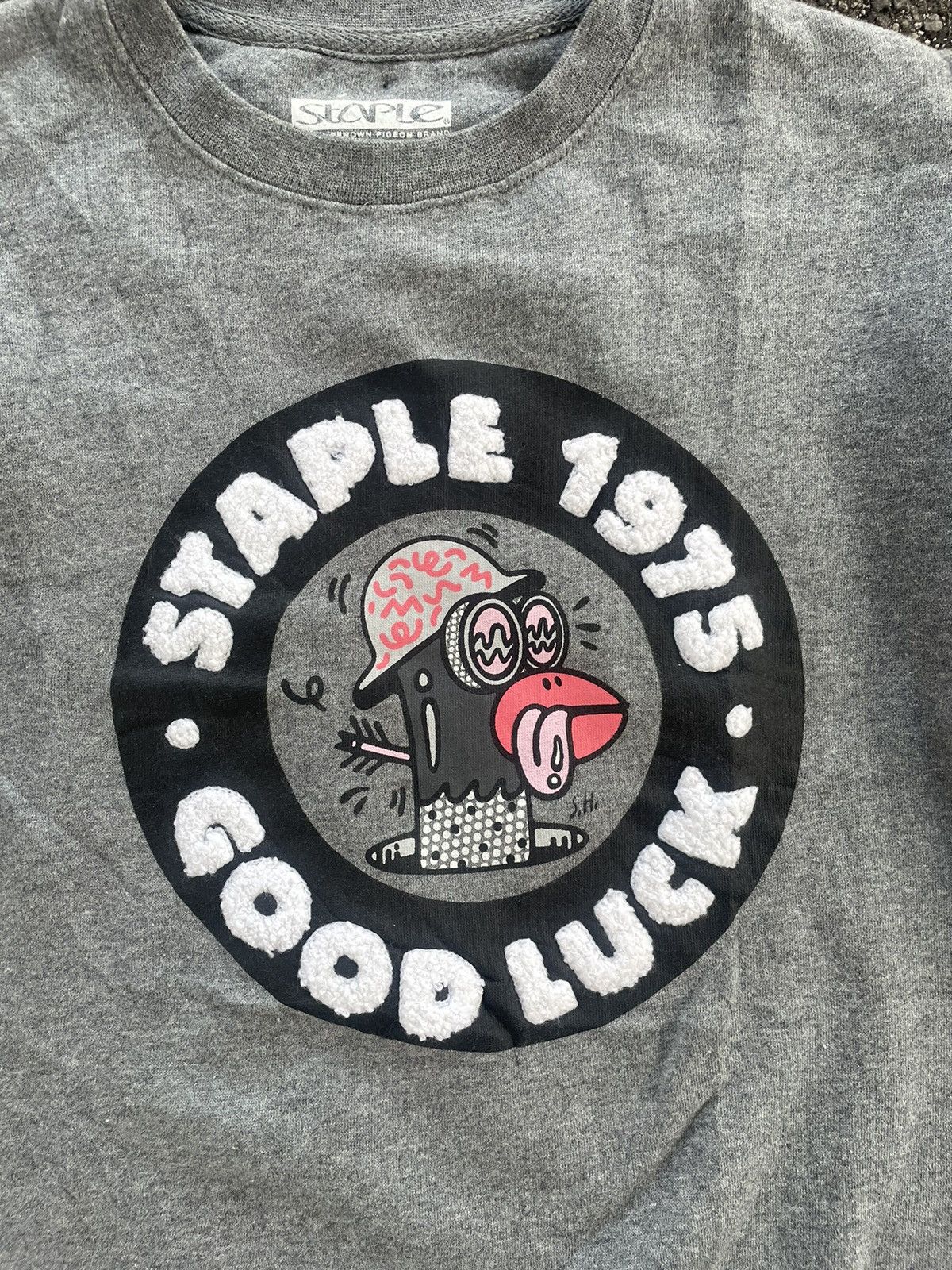 Staple Staple s.h 1975 Sweater Size US S / EU 44-46 / 1 - 2 Thumbnail