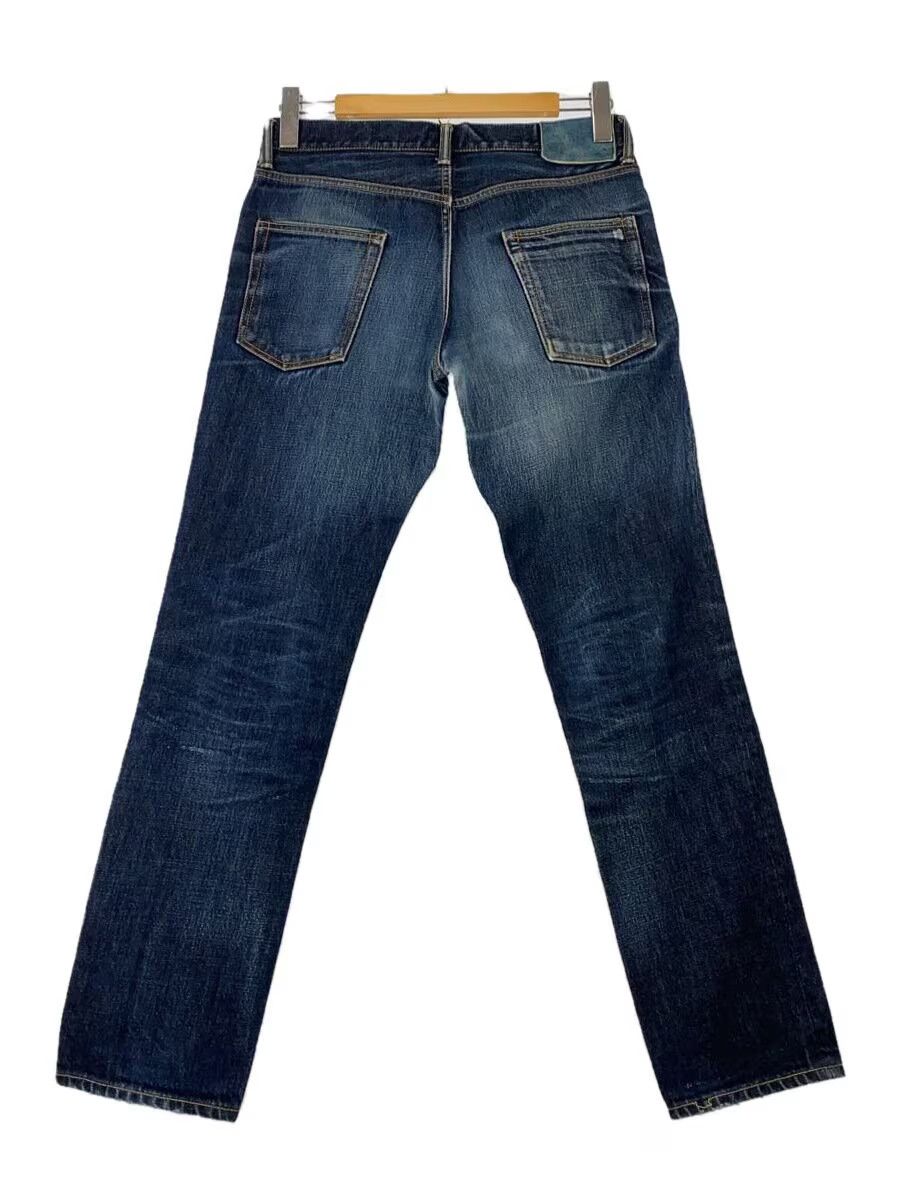 Visvim Straight Leg Denim Jeans Size US 30 / EU 46 - 2 Thumbnail