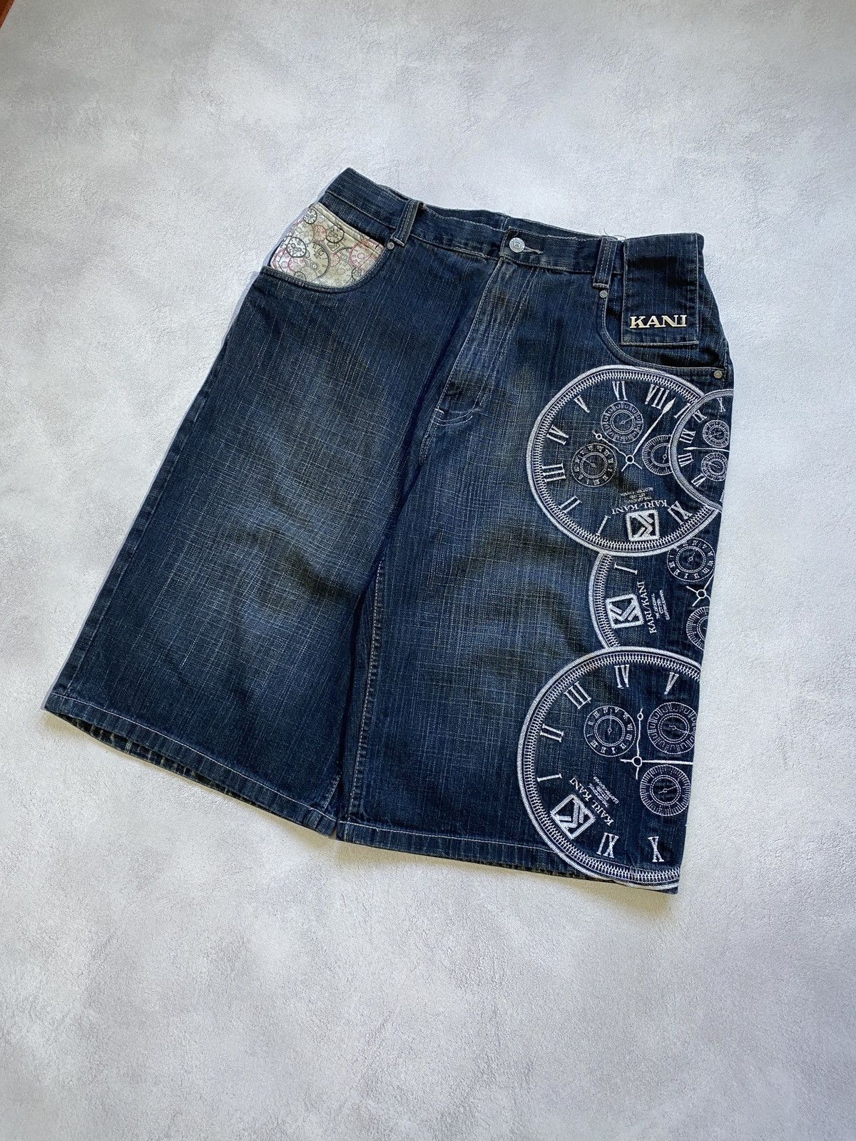 Karl Kani Very rare Karl kani shorts Size US 40 / EU 56 - 2 Thumbnail
