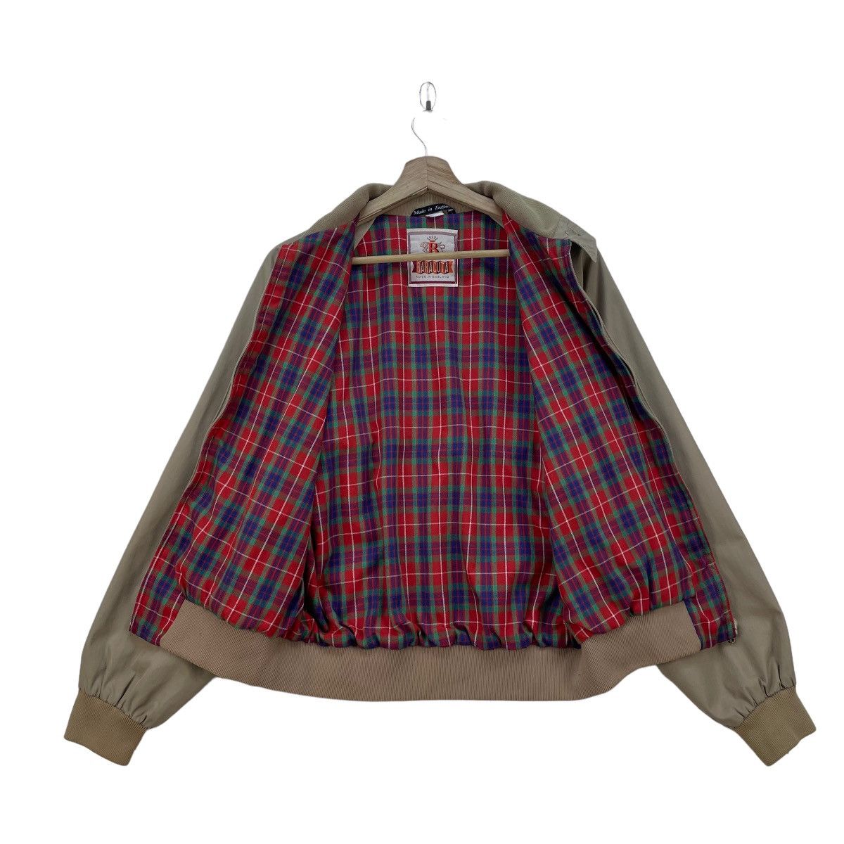 Baracuta 🔥Very Rare True Vintage 70s 80s Baracuta G 9 Jacket Size US S / EU 44-46 / 1 - 3 Thumbnail