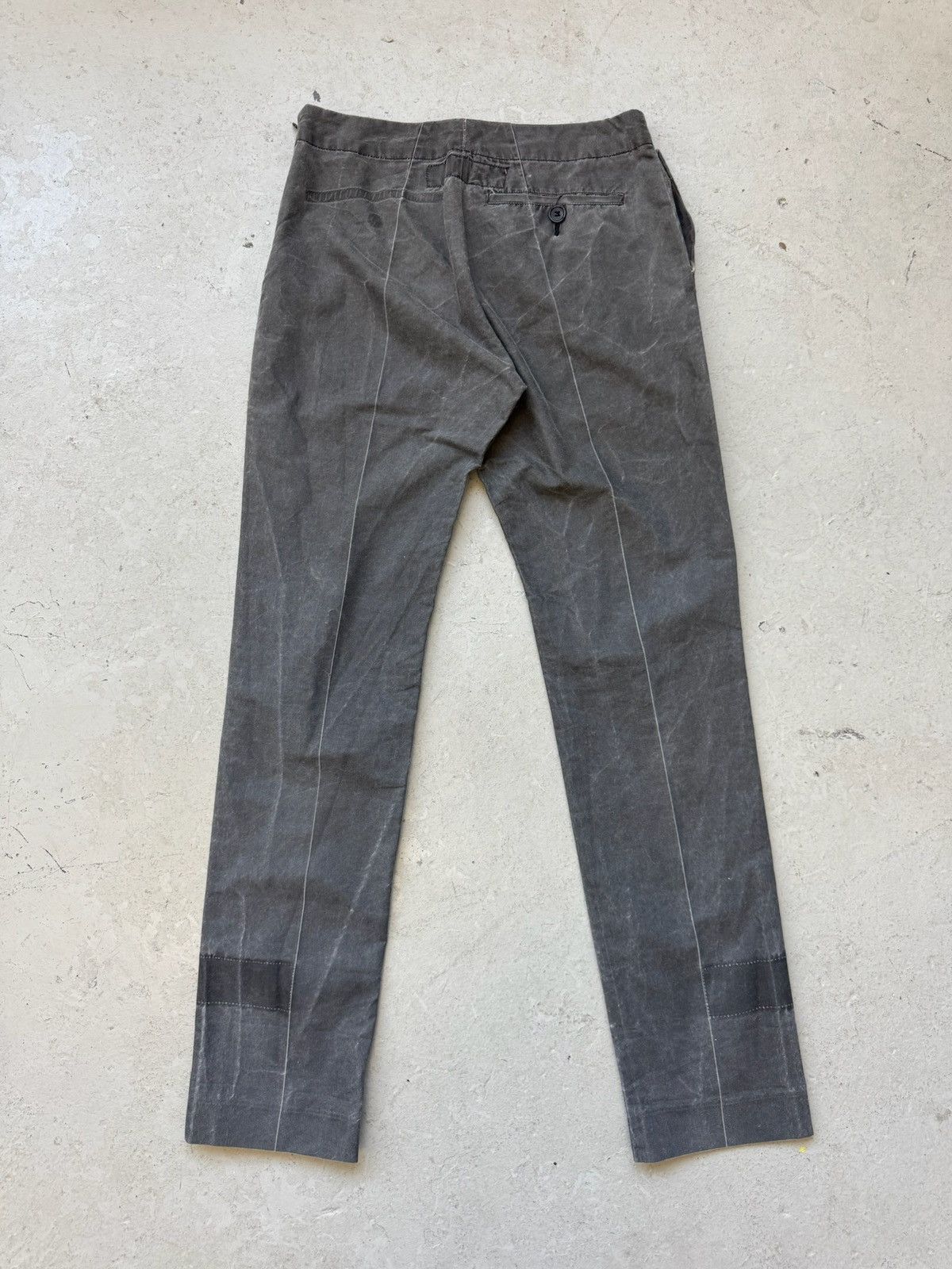 Undercover Undercover SS99 “Relief” Pants Size US 30 / EU 46 - 3 Thumbnail