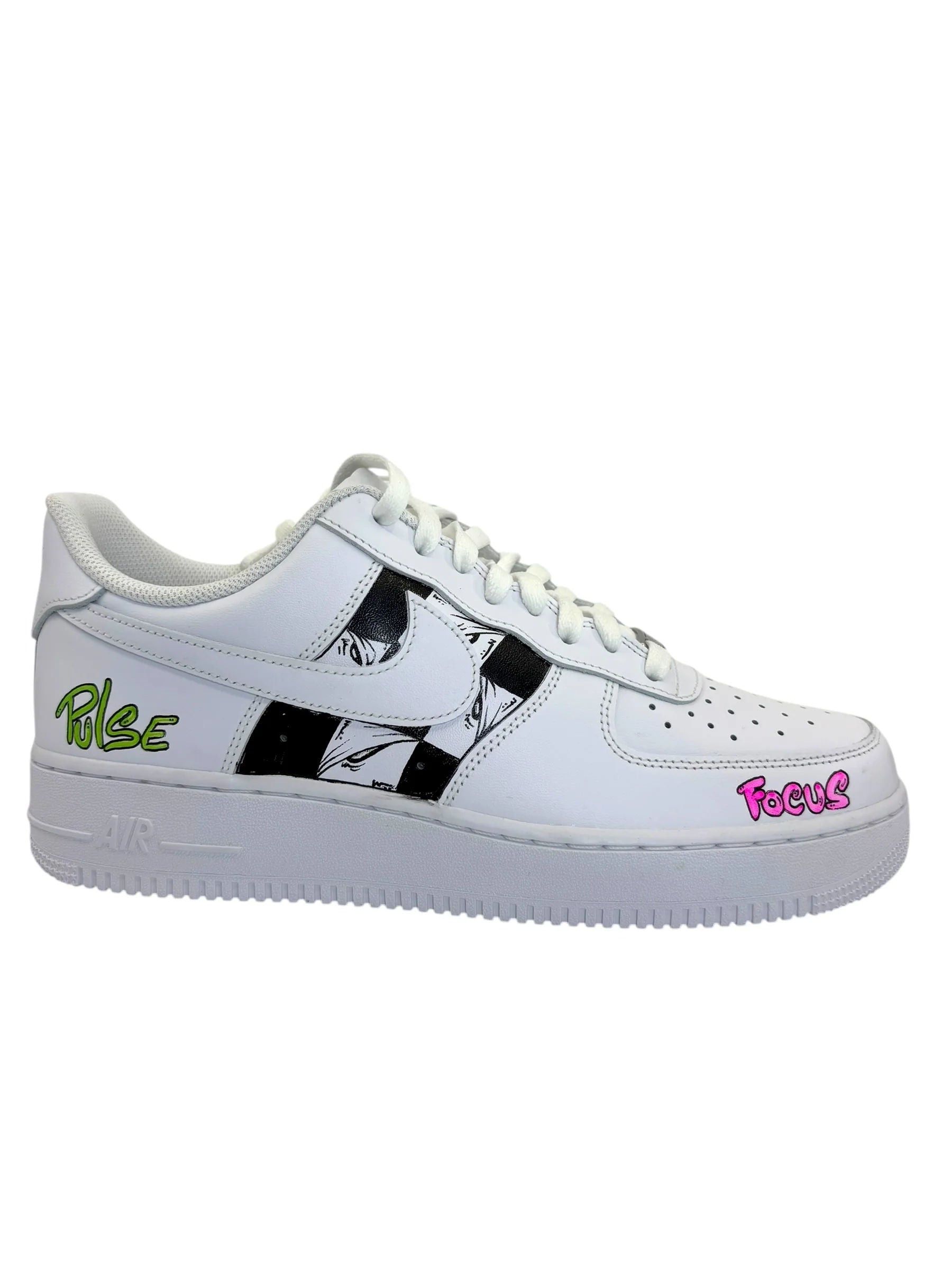 Nike Air Force 1 Low '07 Hand Drawn Sneaker