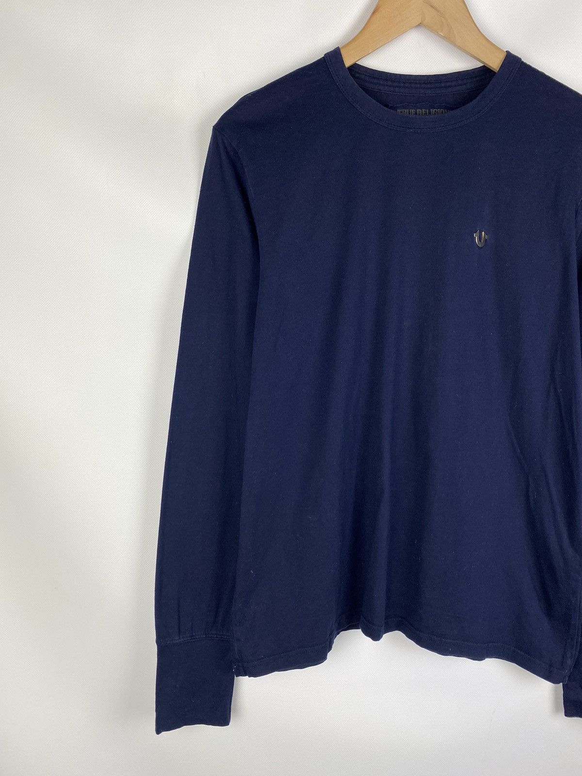 True Religion True Religion men’s long sleeve t shirt size L Size US L / EU 52-54 / 3 - 2 Thumbnail