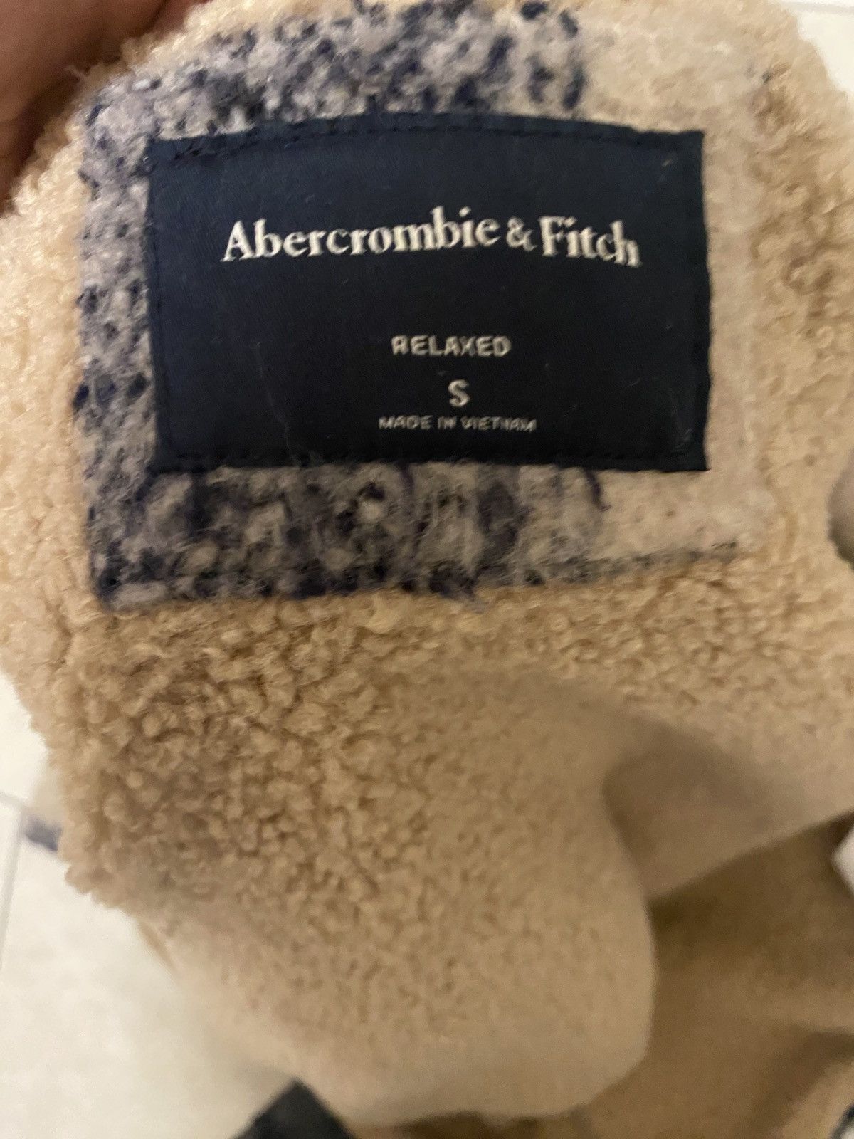 Abercrombie & Fitch Abercrombie and fitch coat Size US S / EU 44-46 / 1 - 3 Thumbnail