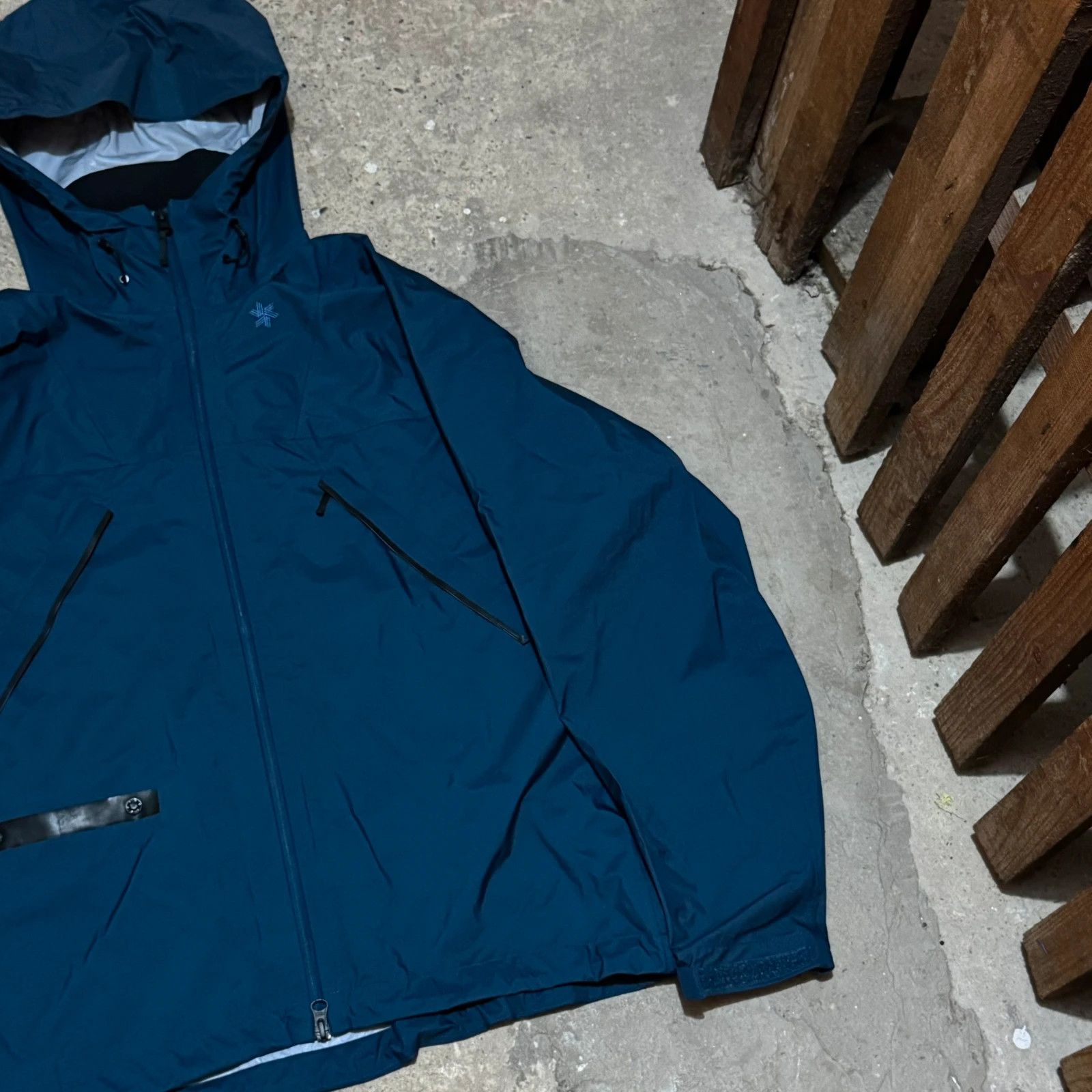 Goldwin Goldwin pertex windbreaker jacket Size US M / EU 48-50 / 2 - 2 Thumbnail
