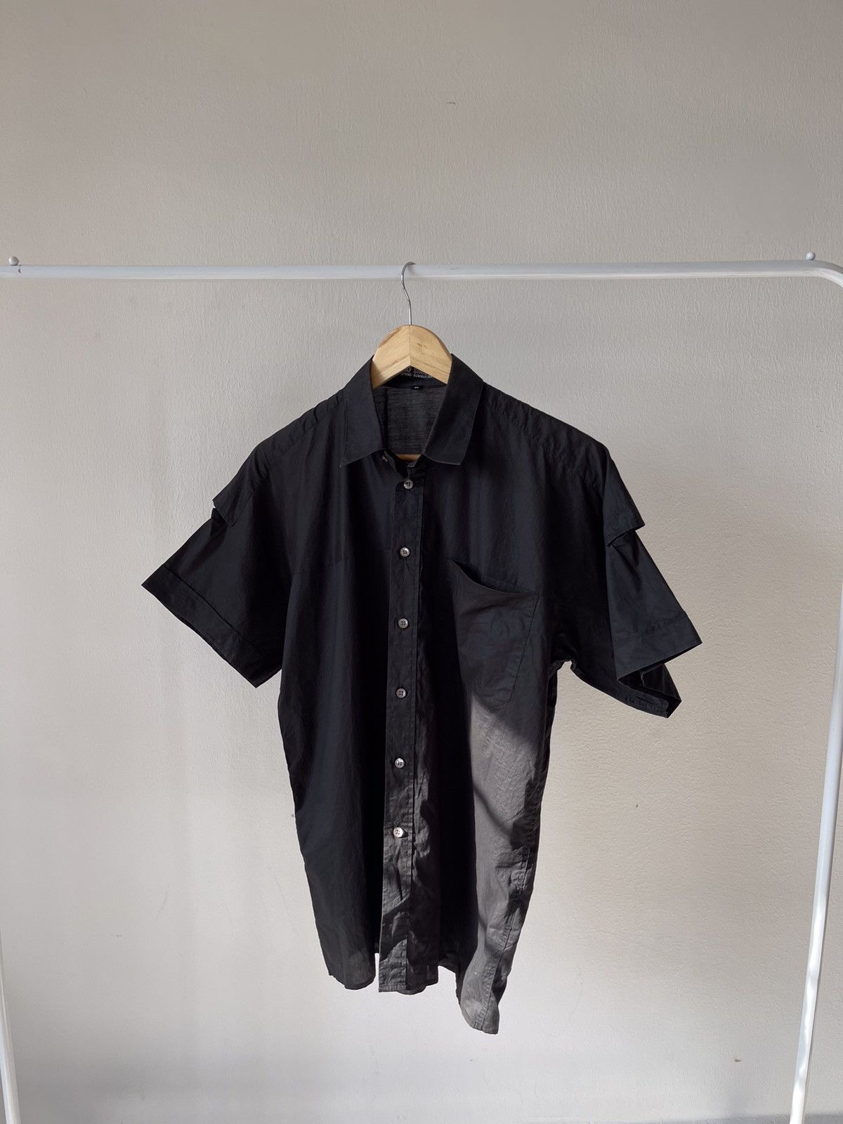 Raf Simons S/S 2006 Raf Simons ‘Icarus Surgit’ Shirt Size US S / EU 44-46 / 1 - 2 Thumbnail