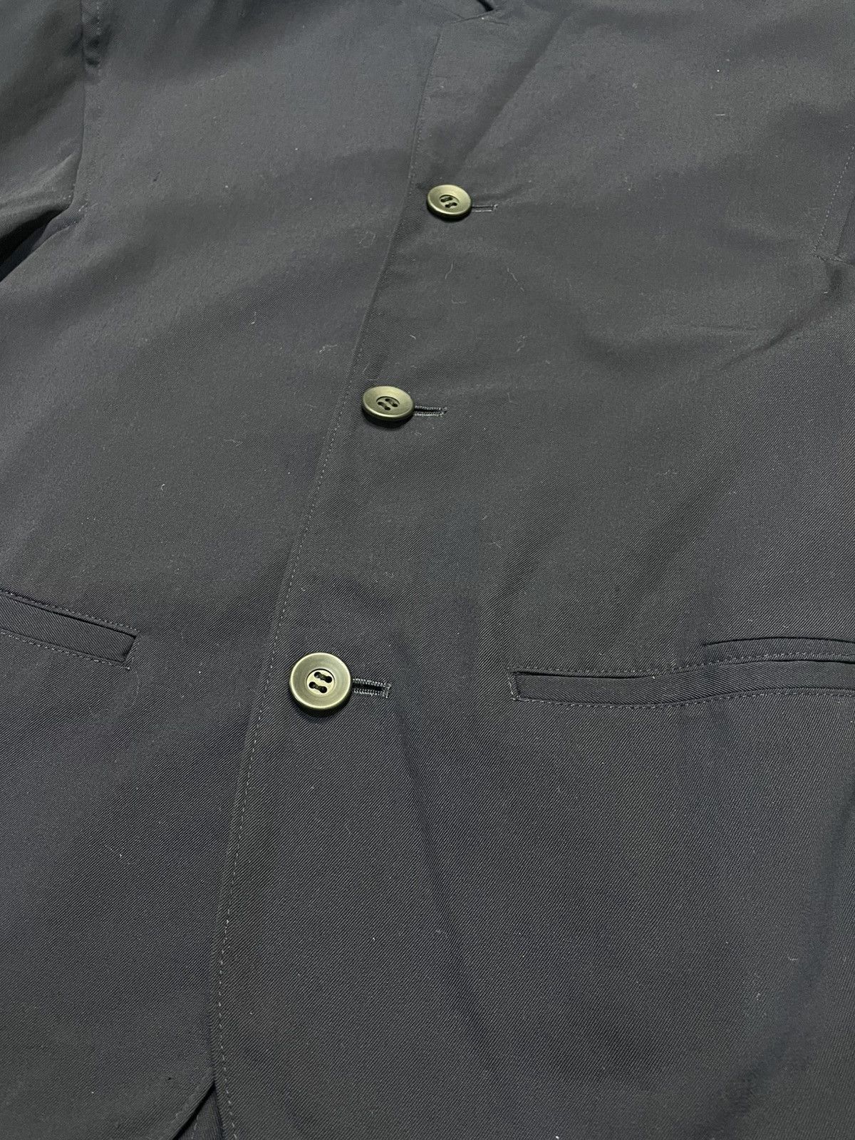 Y's Y’S Wool Blazer Coat Size US S / EU 44-46 / 1 - 3 Thumbnail