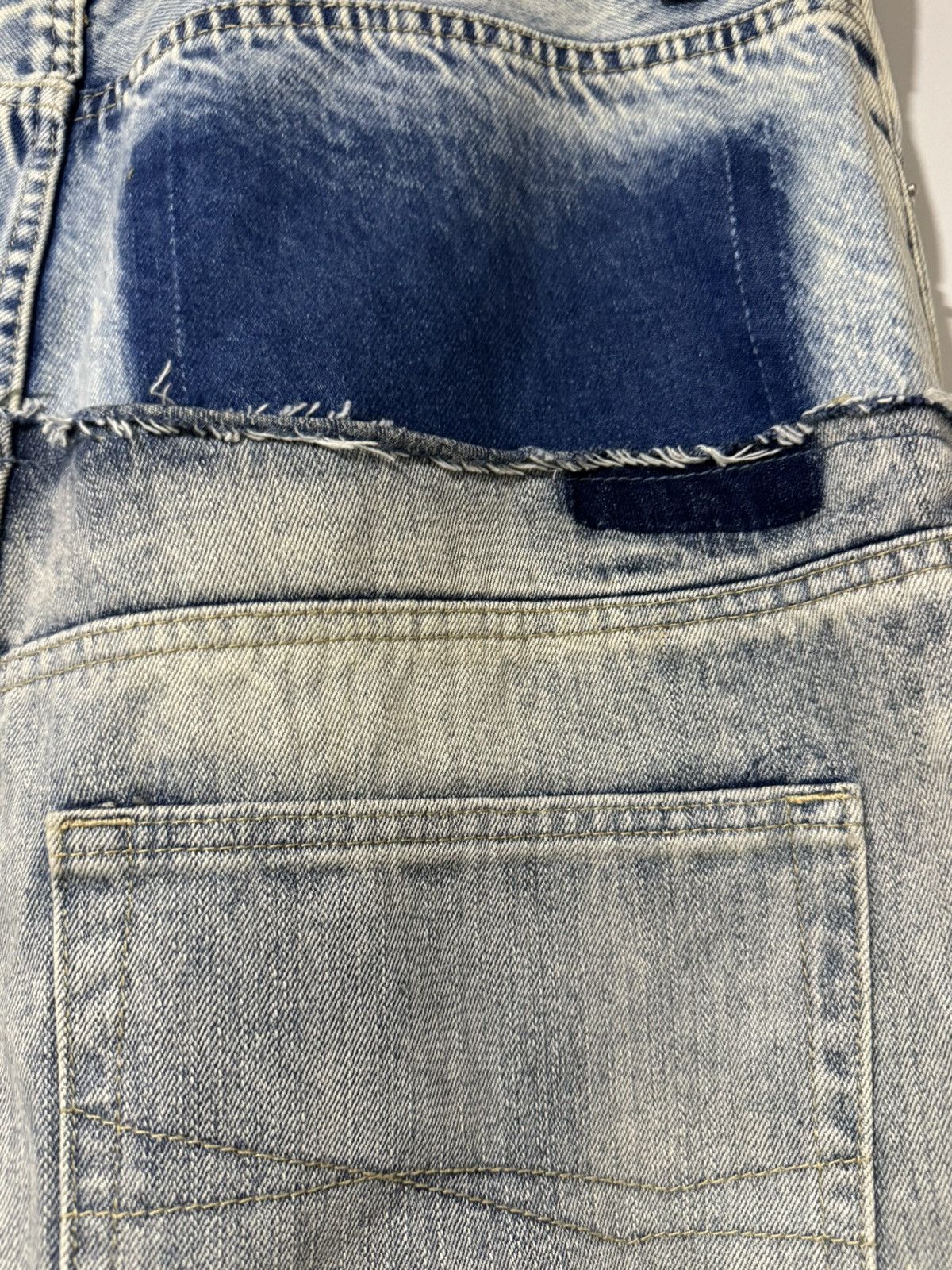 Other Double Waist Denim Size US 34 / EU 50 - 3 Thumbnail