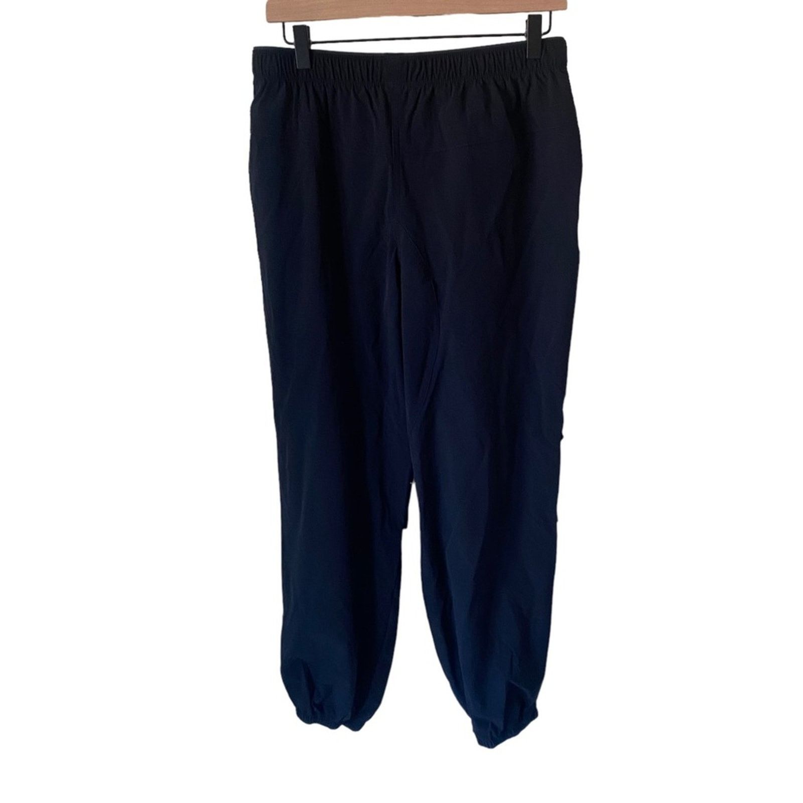 Other PASKHO SERENE ULTRA COMFORTABLE PANTS BLACK NERO Jogger Size 28" / US 6 / IT 42 - 8 Thumbnail