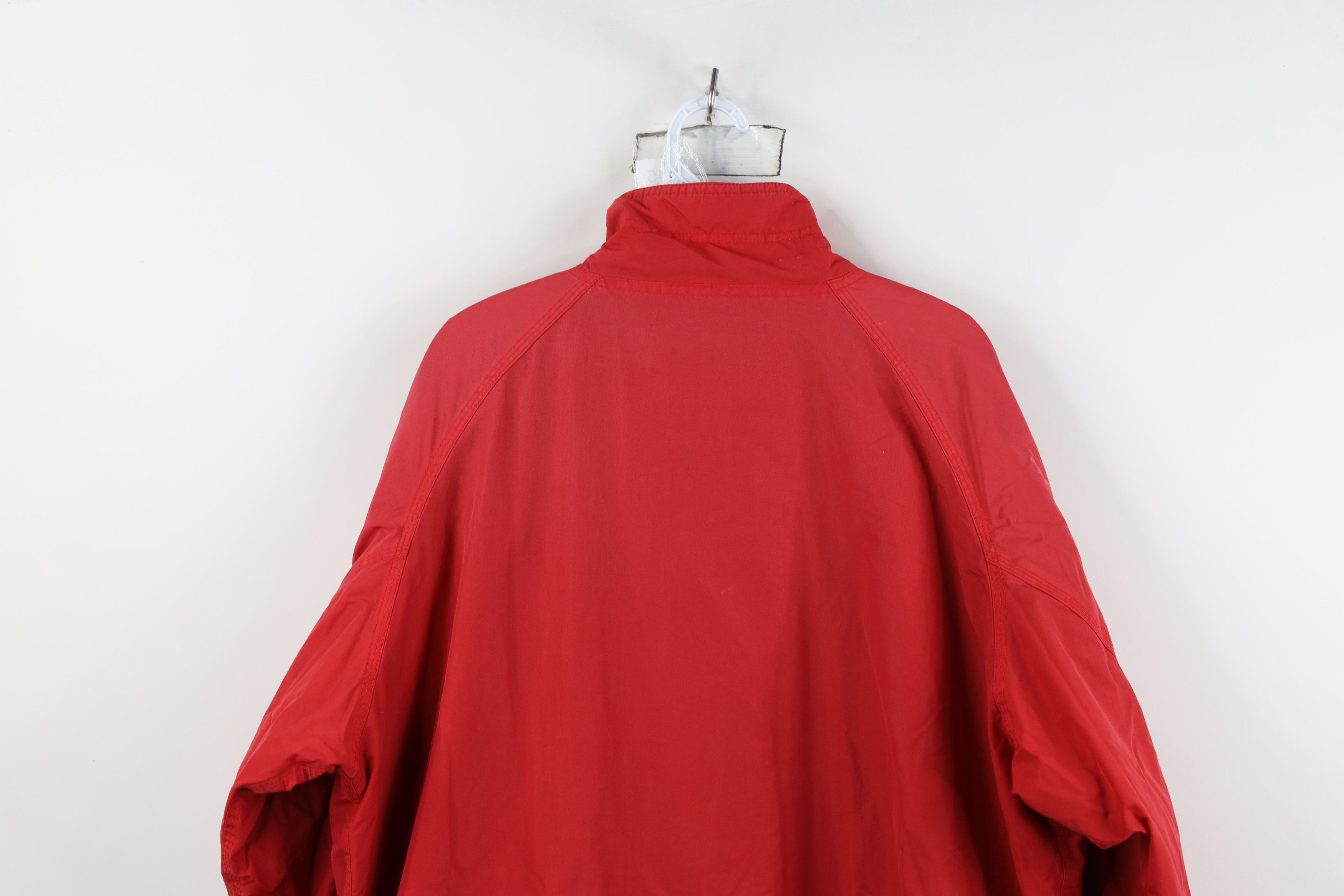 Helly Hansen Vintage Helly Hansen Spell Fleece Lined Windbreaker Jacket Size US XL / EU 56 / 4 - 15 Thumbnail