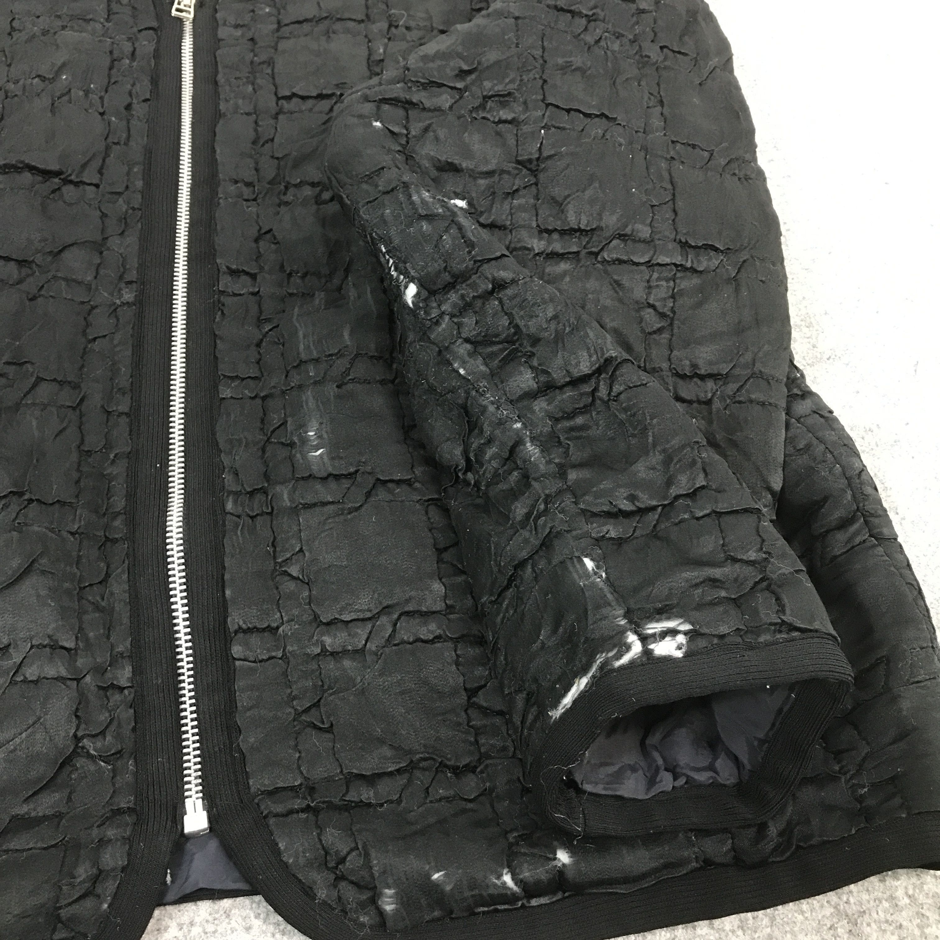 Hai Sporting Gear × Issey Miyake HAI SPORTING GEAR DISTRESSED JACKET Size US XL / EU 56 / 4 - 9 Thumbnail