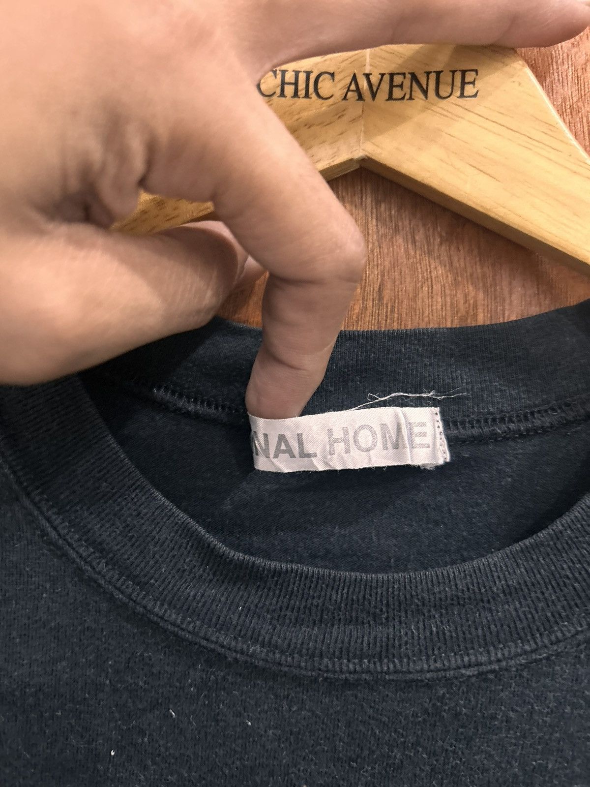Final Home Vintage Final Home Tee Size XS / US 0-2 / IT 36-38 - 4 Thumbnail