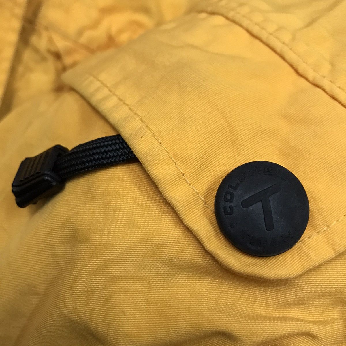 Columbia Women’s Vintage Columbia Titanium Omnitech Waterproof Jacket Size L / US 10 / IT 46 - 5 Thumbnail