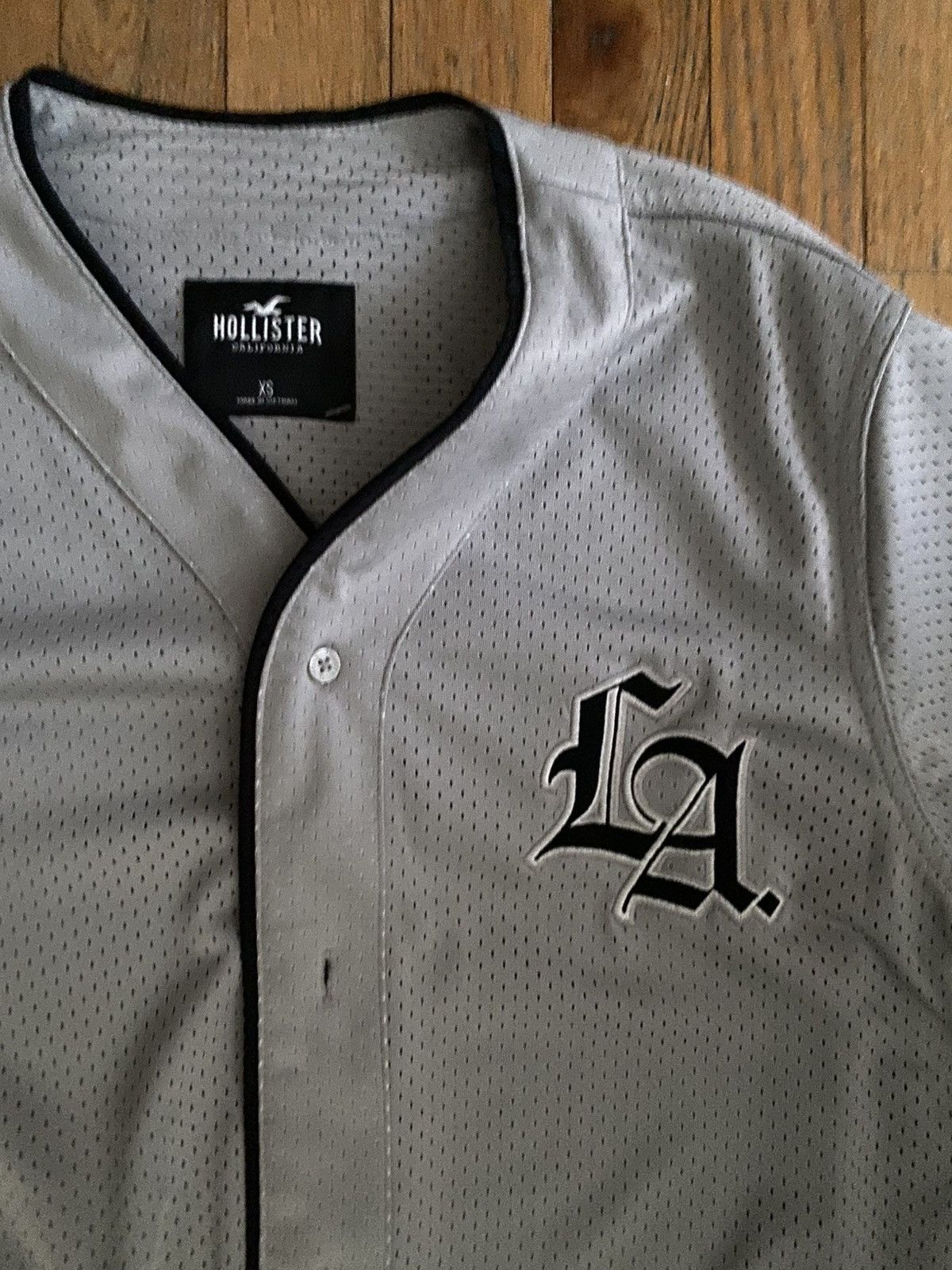 Hollister LA jersey Size US S / EU 44-46 / 1 - 3 Thumbnail