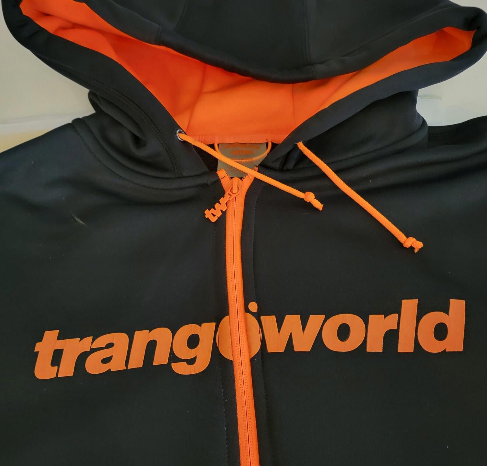 Other Trangoworld Mens Hoodie Long Sleeve Pullover Size 3XL Size US XXL / EU 58 / 5 - 4 Thumbnail