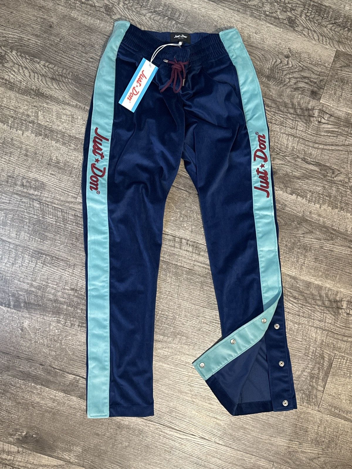 Just Don Just Don tearaway pants Size US 31 - 1 Thumbnail
