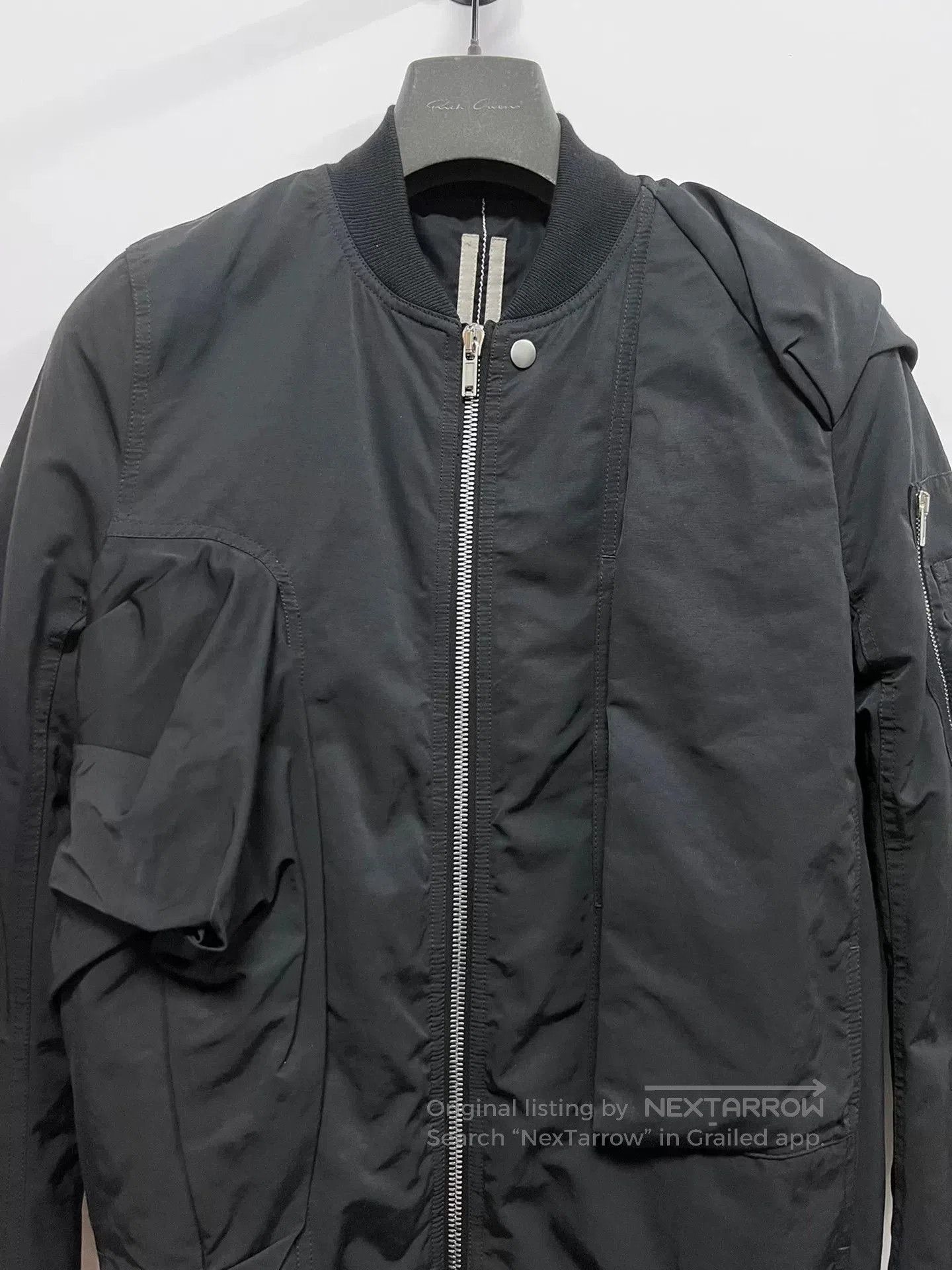 Rick Owens Rick Owens MA. Size US S / EU 44-46 / 1 - 2 Thumbnail