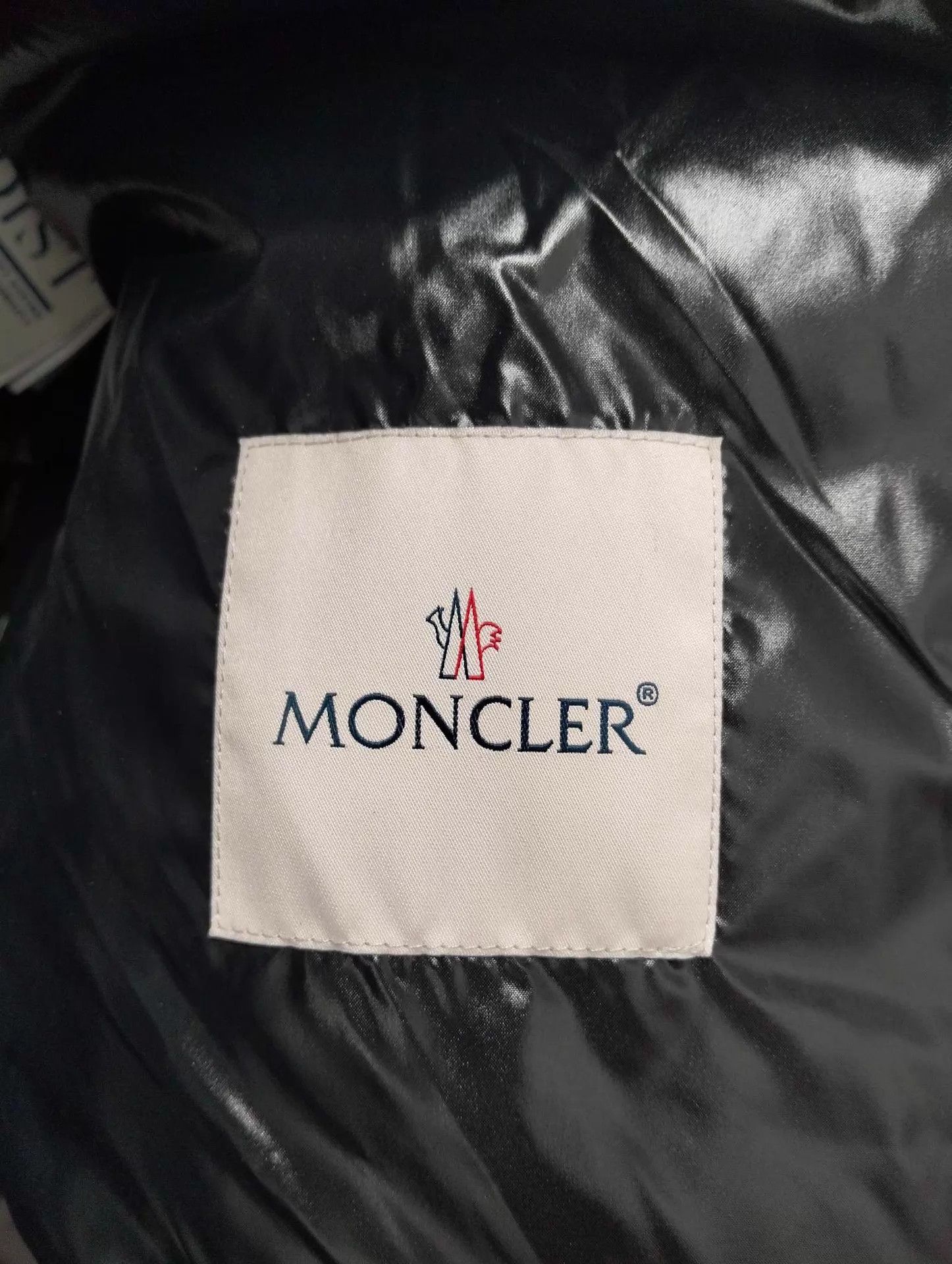 Moncler Moncler puffer jacket Size 2 (140) Size XS / US 0-2 / IT 36-38 - 4 Thumbnail