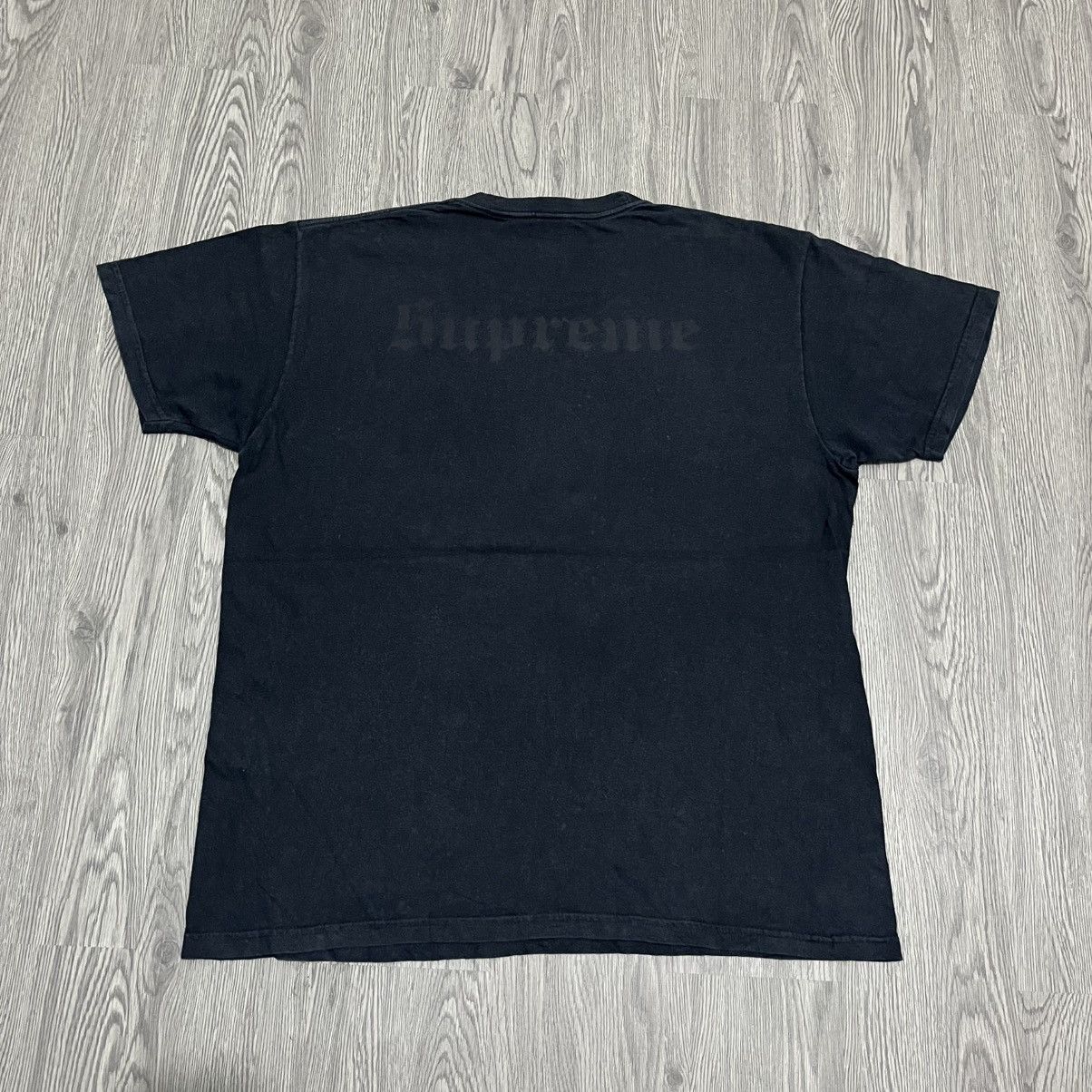 Supreme 2016 Supreme x Slayer South Of Heaven Size US XL / EU 56 / 4 - 5 Thumbnail