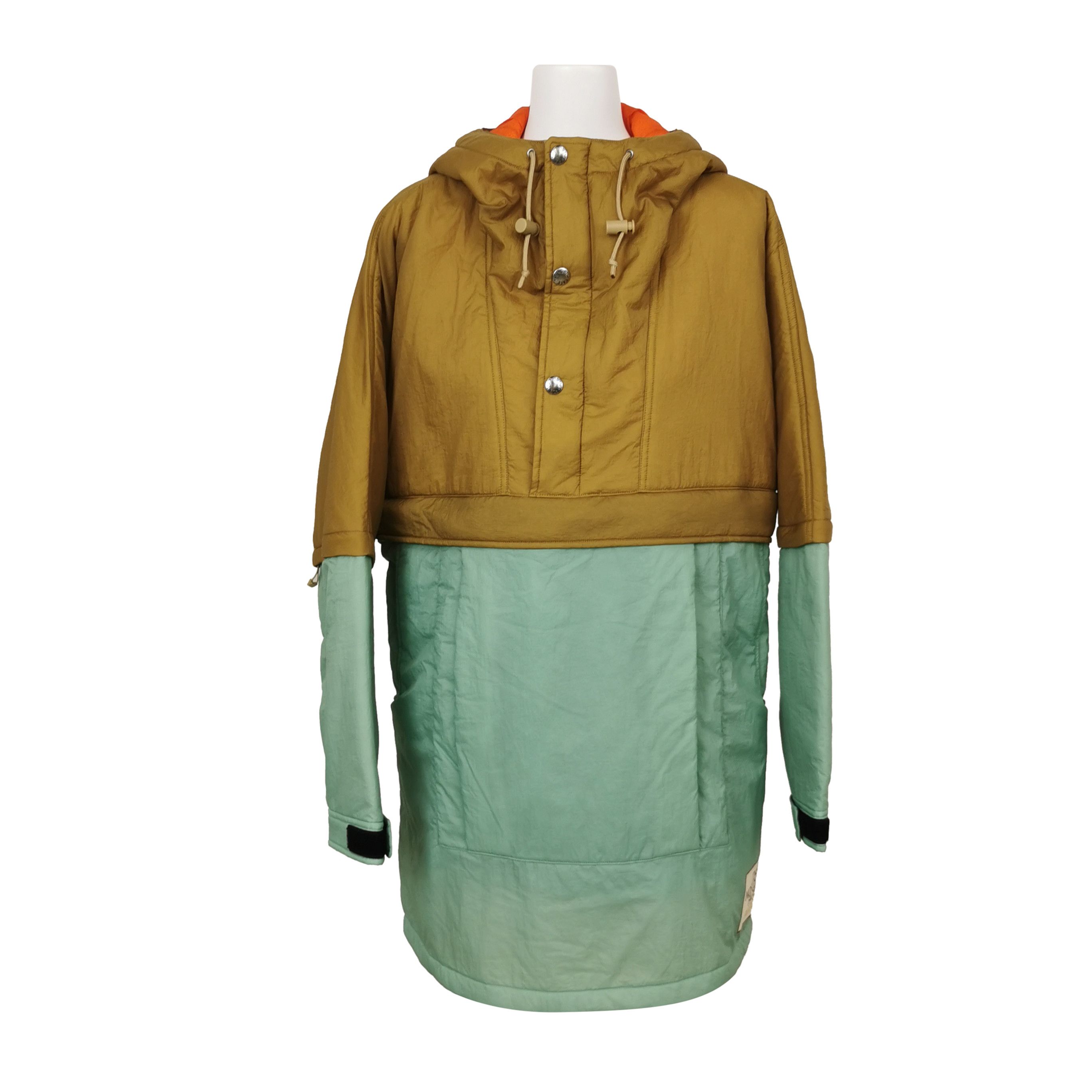 Gucci Gucci x The North Face Colorblock Pullover Jacket XS Size US XS / EU 42 / 0 - 1 Thumbnail