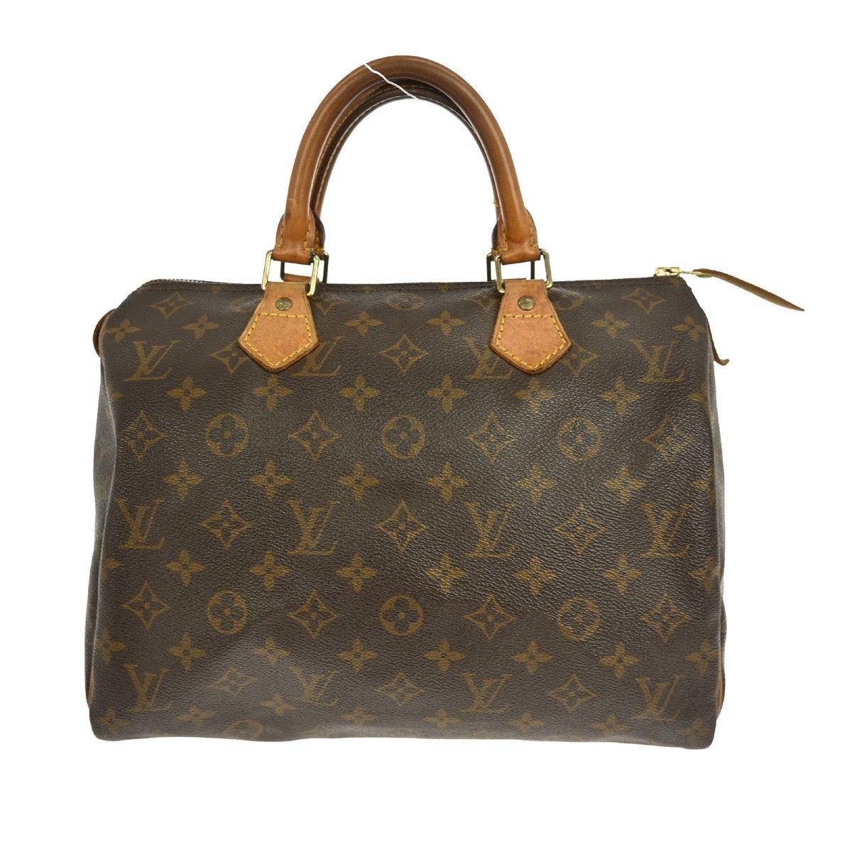 Louis Vuitton Louis Vuitton Speedy Handbag Monogram Canvas Size ONE SIZE - 1 Thumbnail