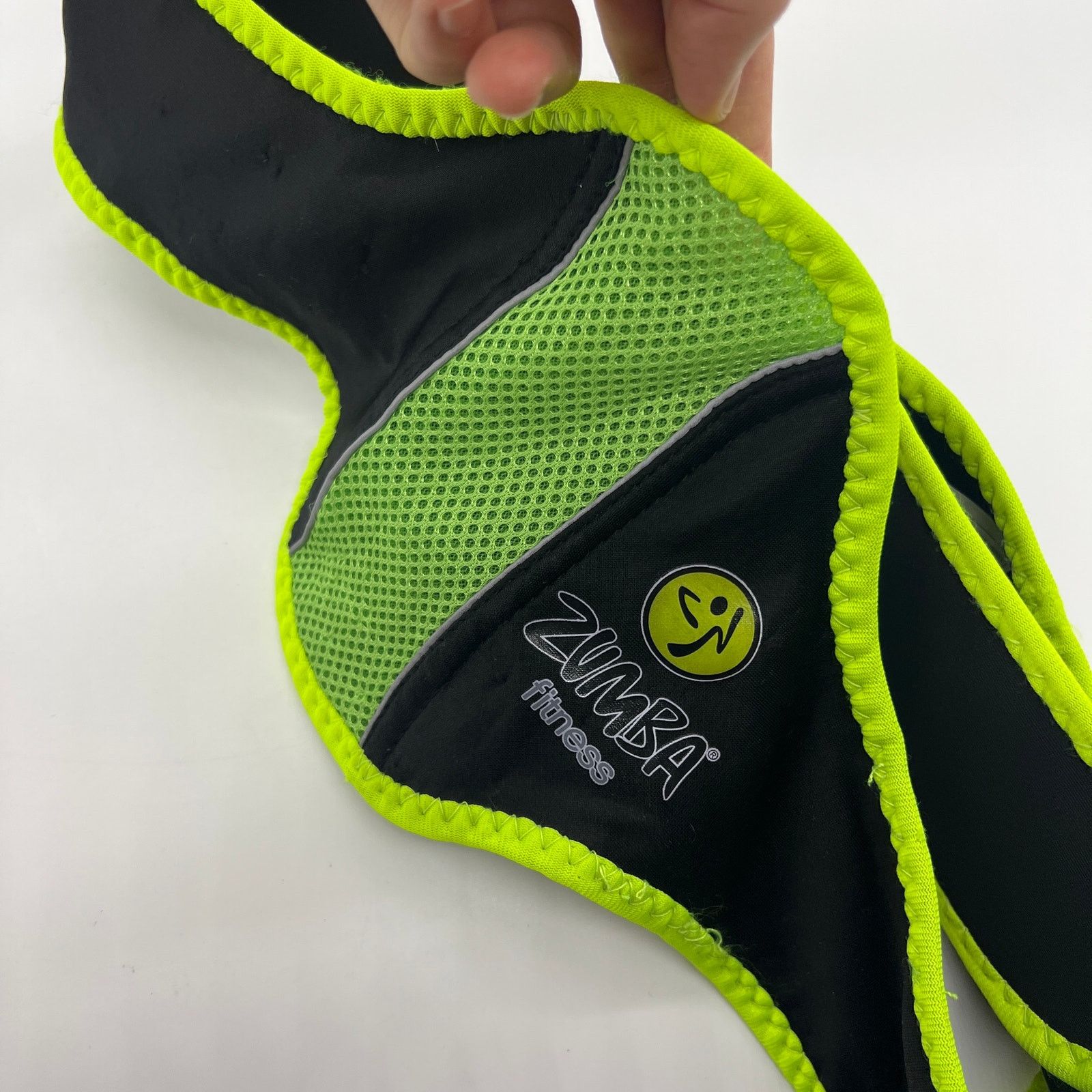 Other Zumba Fitness Belt Black Green Size ONE SIZE - 8 Thumbnail