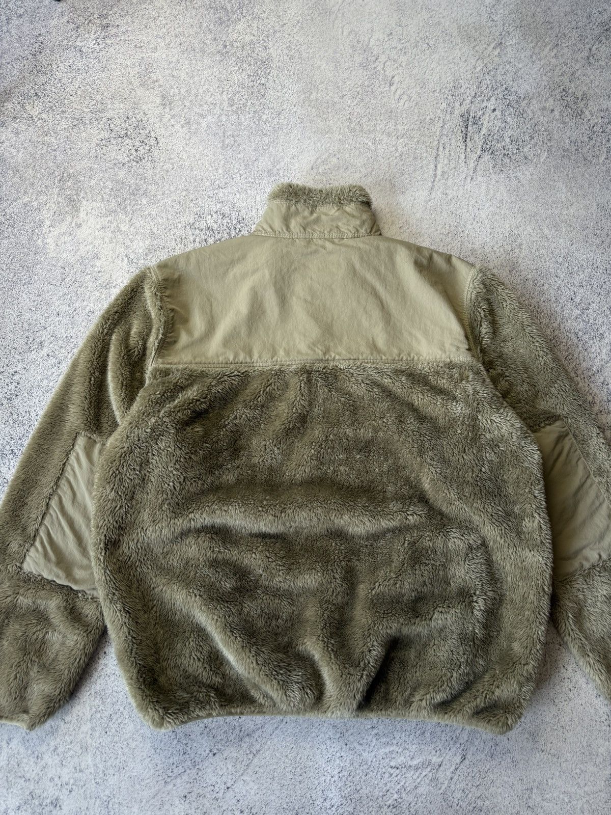 Carhartt Carhartt Fleece Sherpa pullover jacket Size US M / EU 48-50 / 2 - 22 Thumbnail