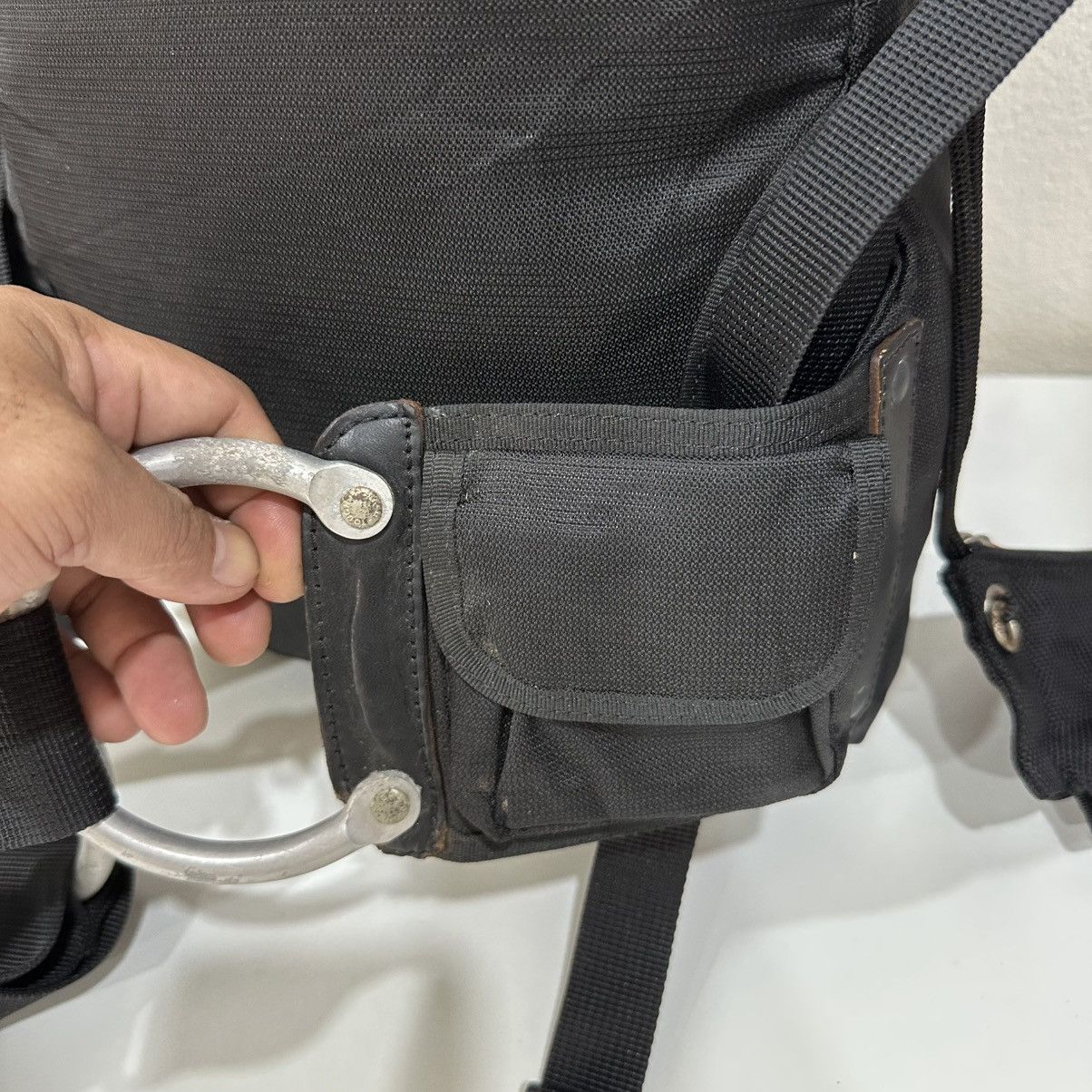 Japanese Brand ‼️LASTDROP‼️ TACTICAL TOUGH HYPERGEAR DRY PAC BACKPACK Size ONE SIZE - 11 Thumbnail