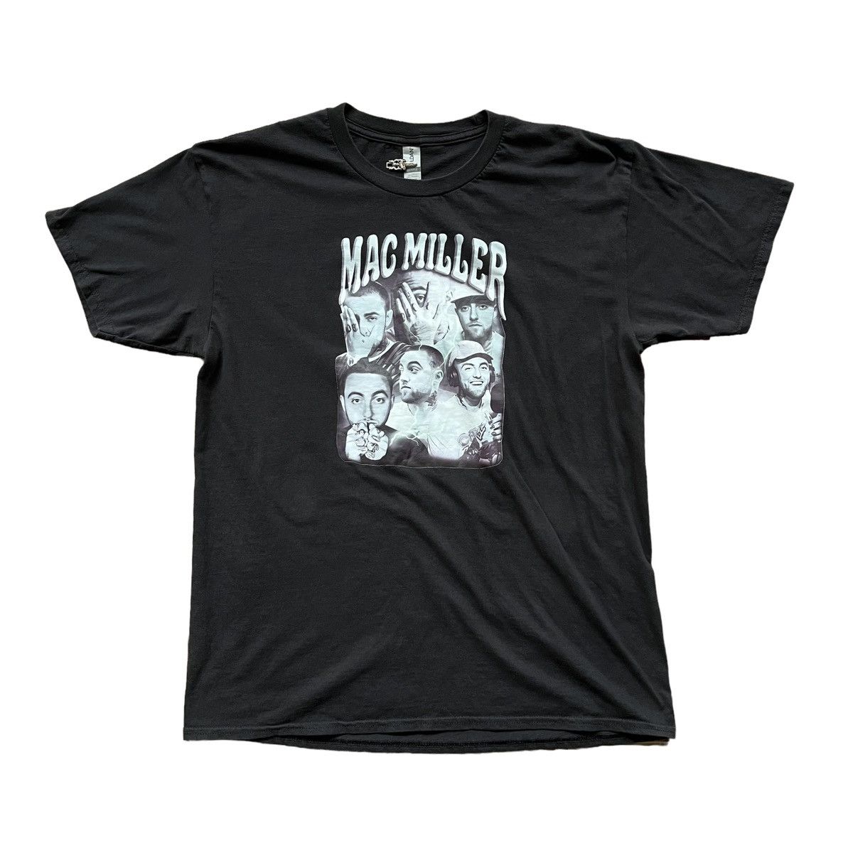 Rap Tees Mac Miller Rap Tee Size US XL / EU 56 / 4 - 1 Thumbnail