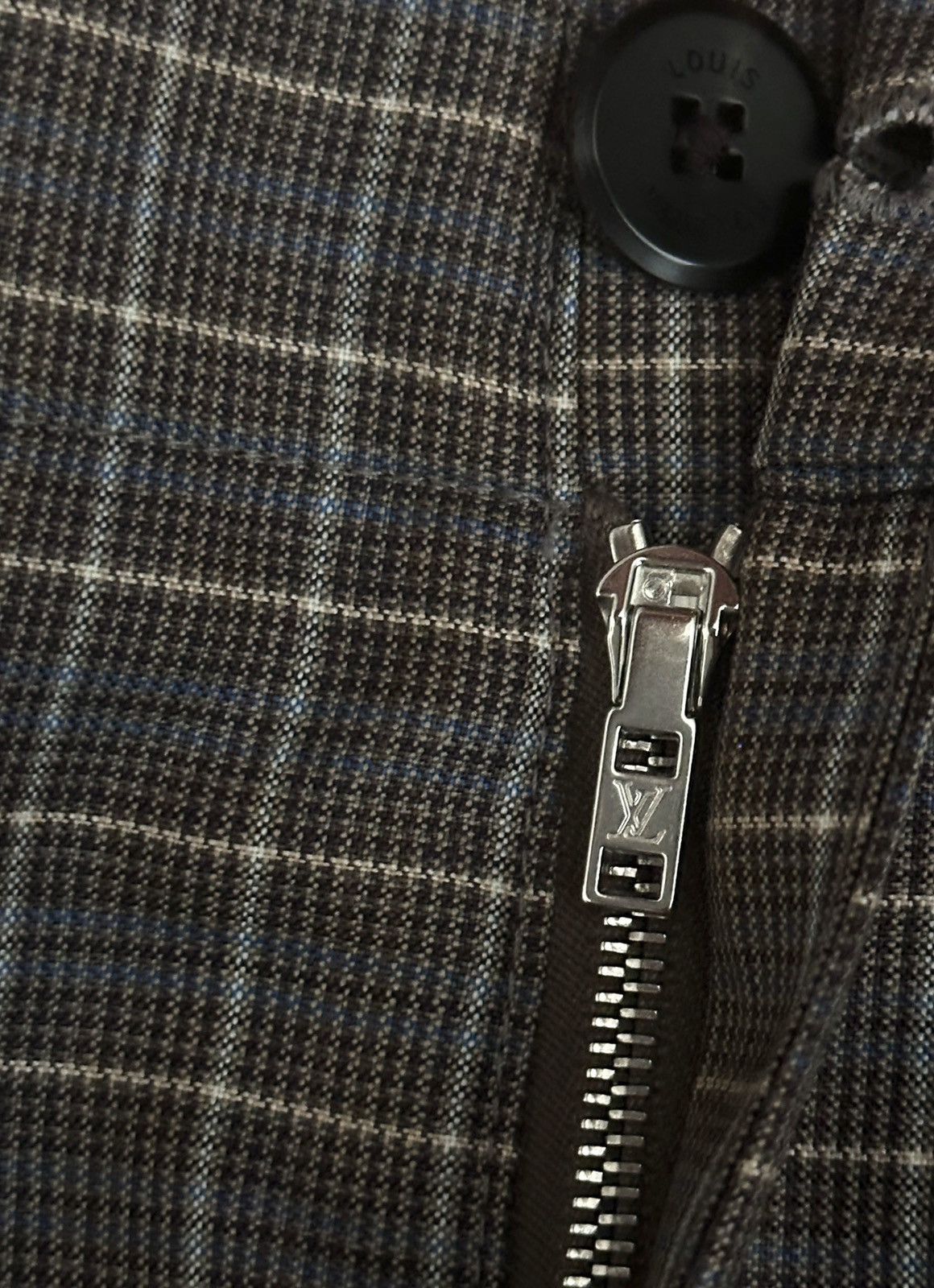 Louis Vuitton LV Plaid Shorts Size US 30 / EU 46 - 5 Thumbnail