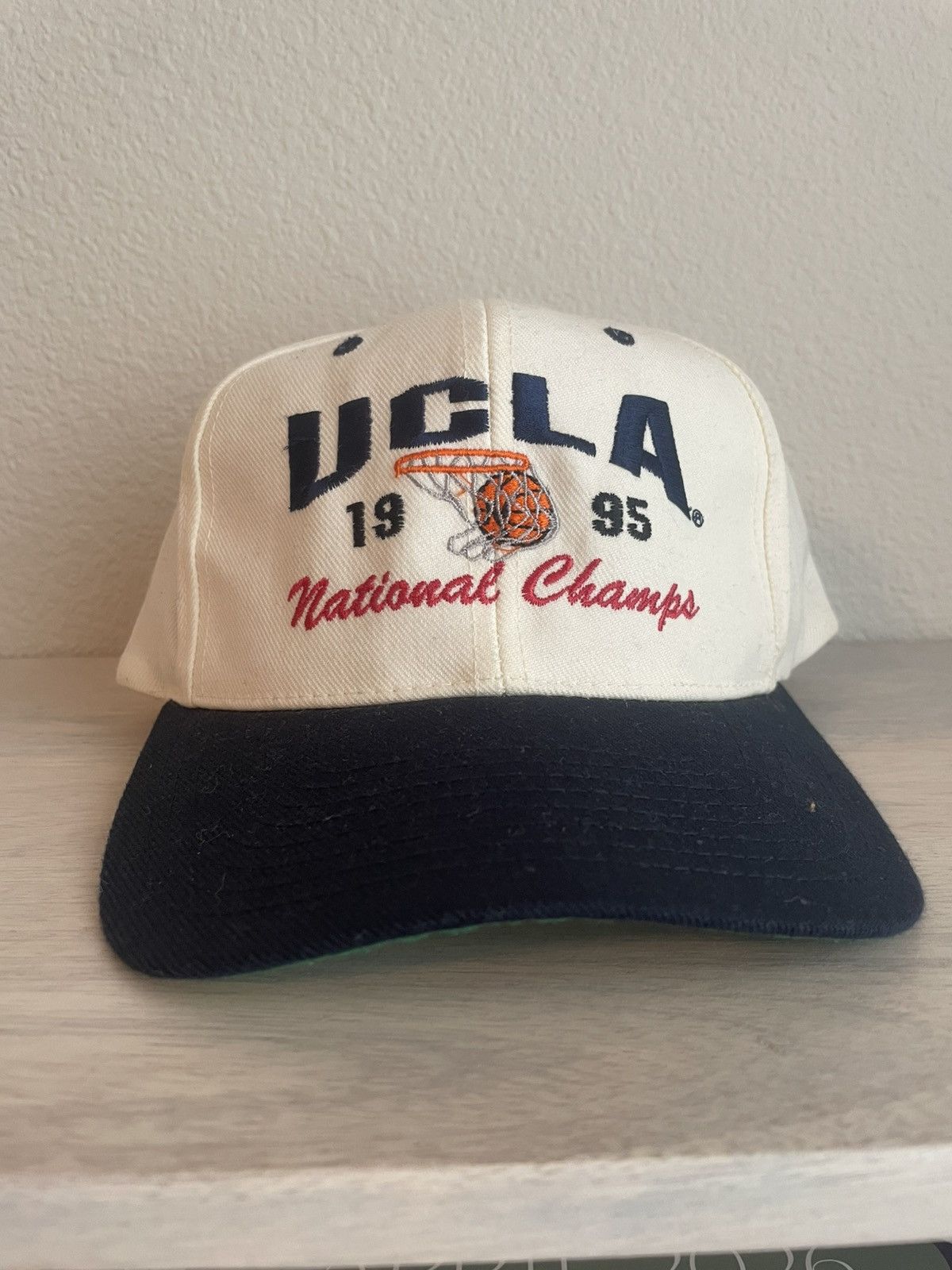 NBA Ucla 1995 national champs snapback Size ONE SIZE - 1 Thumbnail