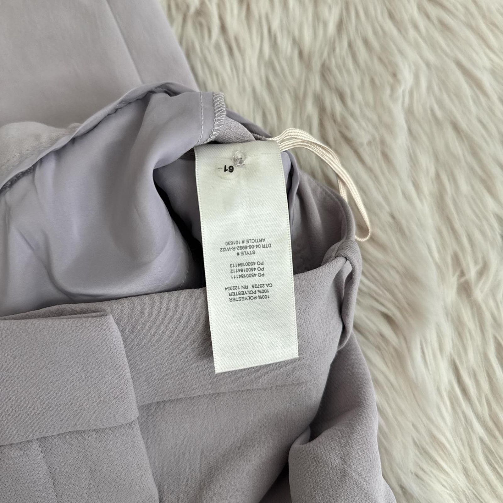 Aritzia NWT Aritzia Wilfred Dash Wood Pant - 2 Regular Size 26" / US 2 / IT 38 - 4 Thumbnail