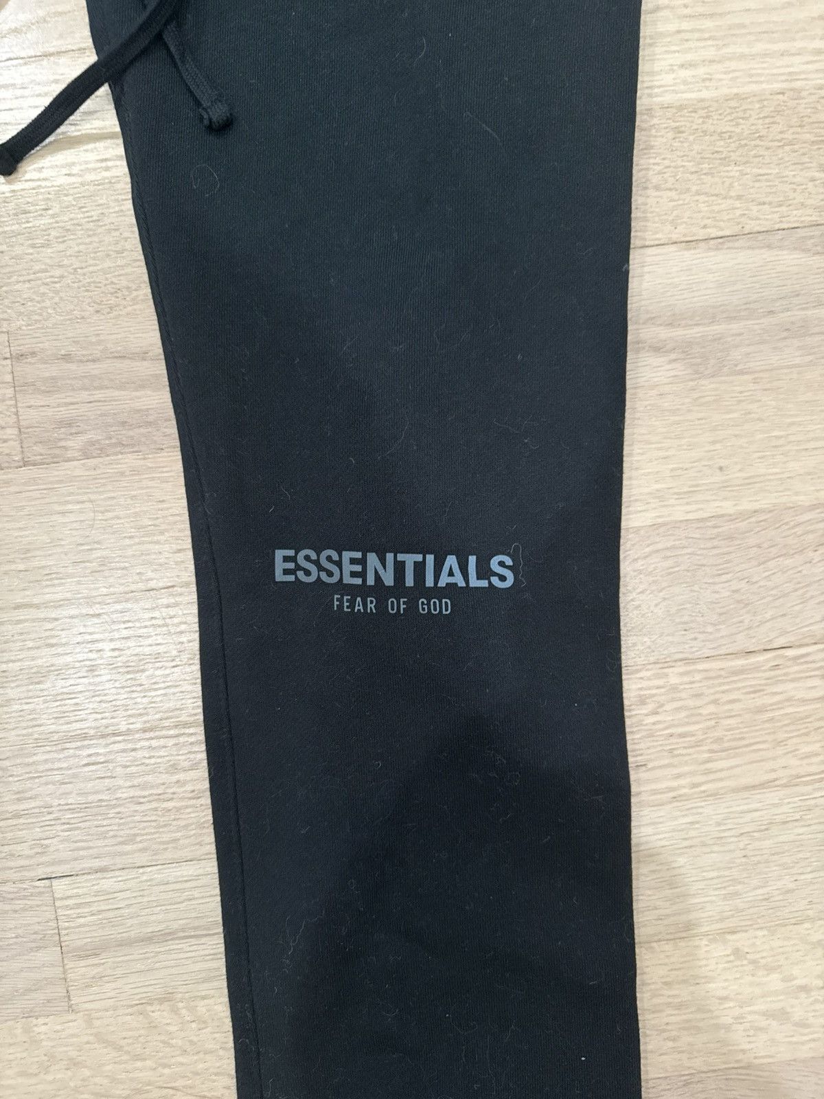 Essentials Essentials women’s Vintage Fleece Sweatpant Size 30" / US 8 / IT 44 - 2 Thumbnail