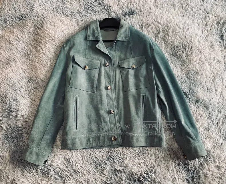 Brioni Brioni Leather Jacket Size US L / EU 52-54 / 3 - 1 Thumbnail