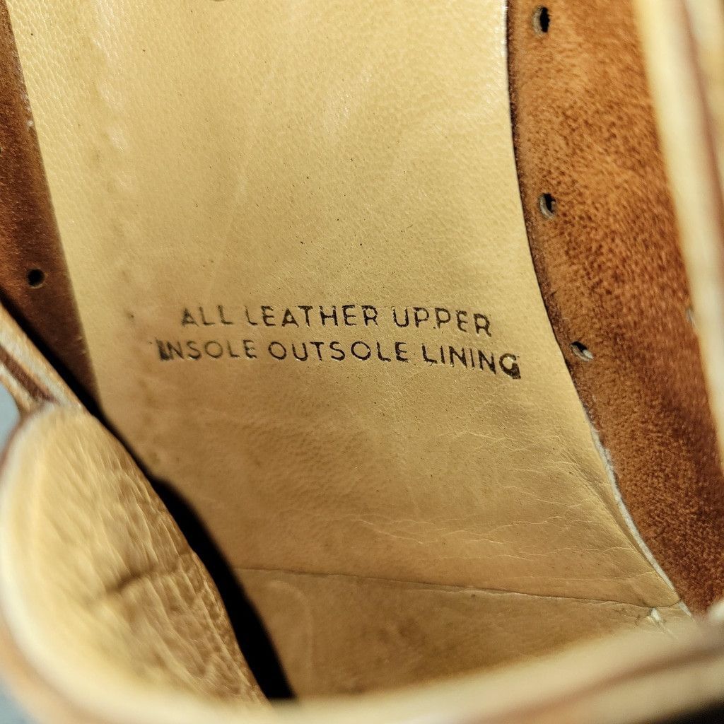 Gravati Gravati For David Tassels Leather Penny Handmade Loafer 7.5M Size US 7 / EU 40 - 9 Thumbnail