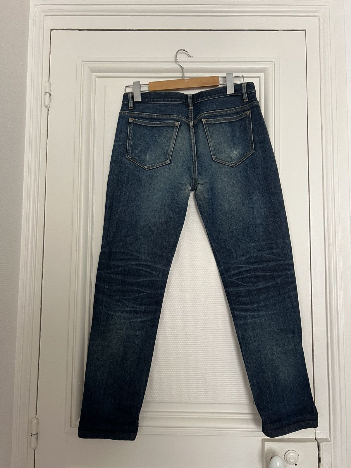 A.P.C. DENIM APC Petit Standard Size US 32 / EU 48 - 4 Thumbnail