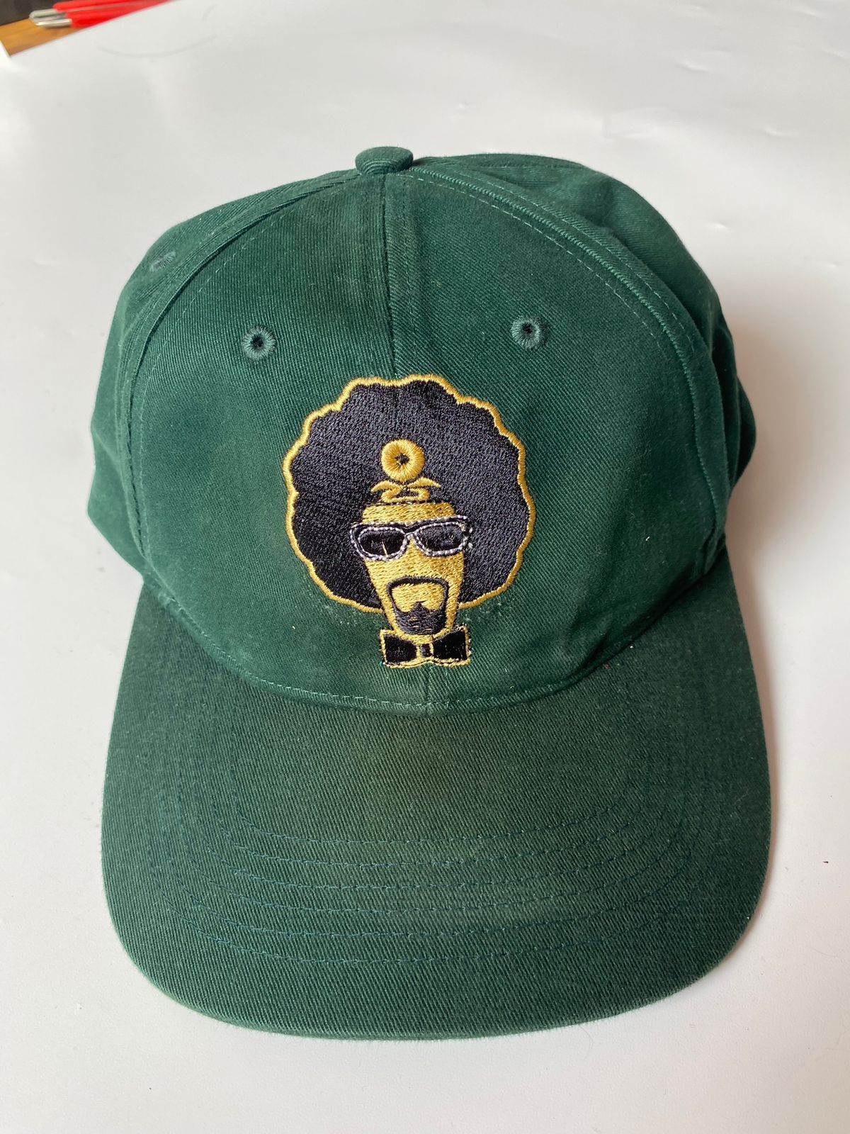 Vintage Dr Greenthumbs Cypress Hill Snapback/Hat Size ONE SIZE - 1 Thumbnail