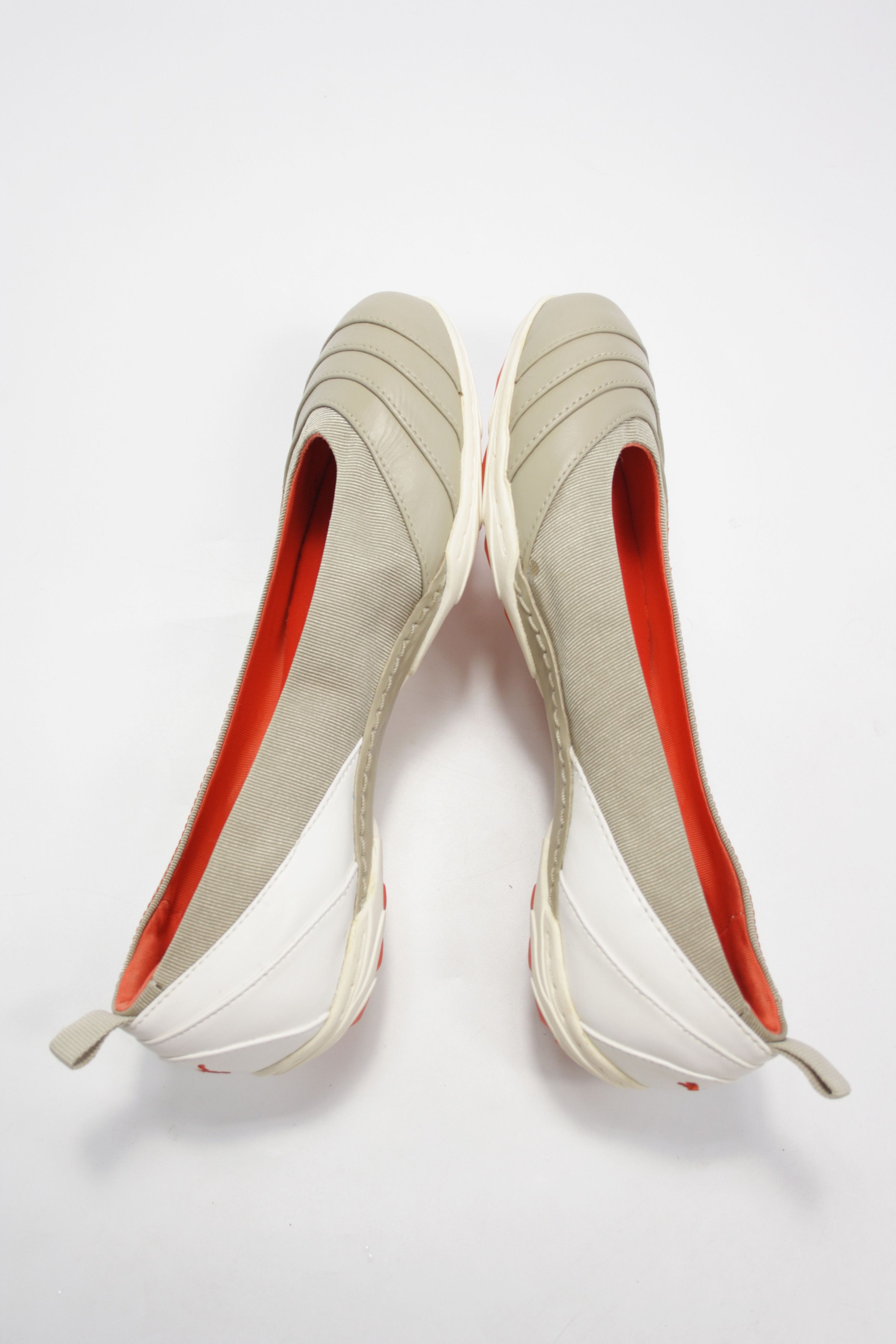 Puma Puma 2000s Vintage Archive Japanese Ballet Flats Shoes Size US 6.5 / IT 36.5 - 4 Thumbnail