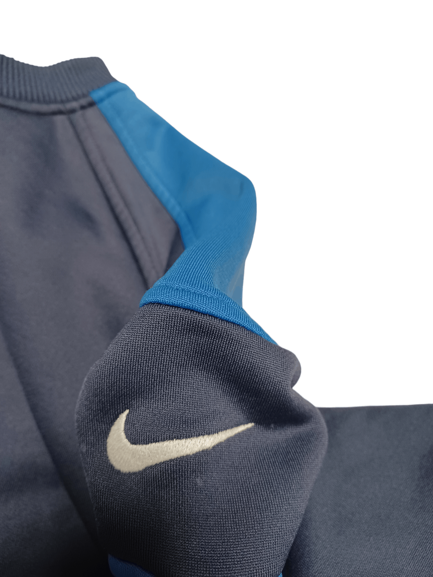Nike NIKE TEAM VINTAGE 2006 BOXY POLYESTER SWEATSHIRT Size US L / EU 52-54 / 3 - 4 Thumbnail