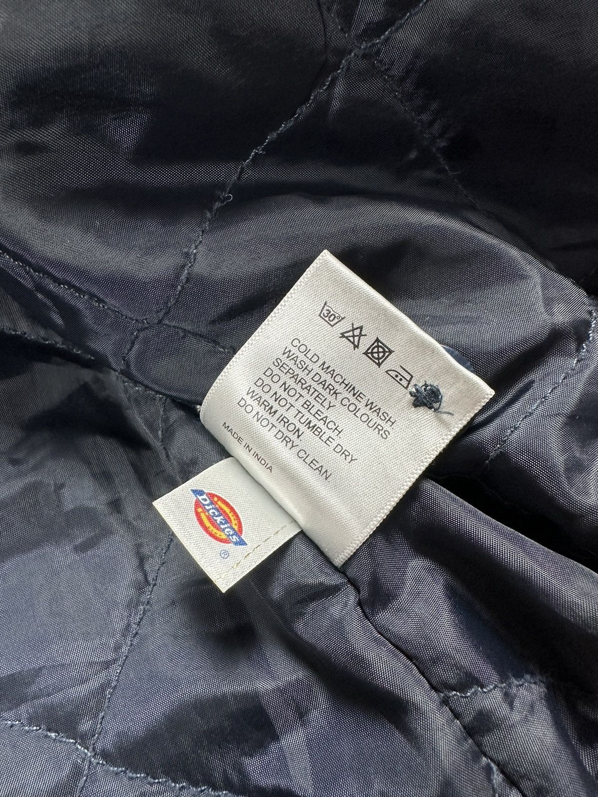 Dickies Dickies Checked Paded Over Shirt Sherpa Jacket Size US M / EU 48-50 / 2 - 8 Thumbnail