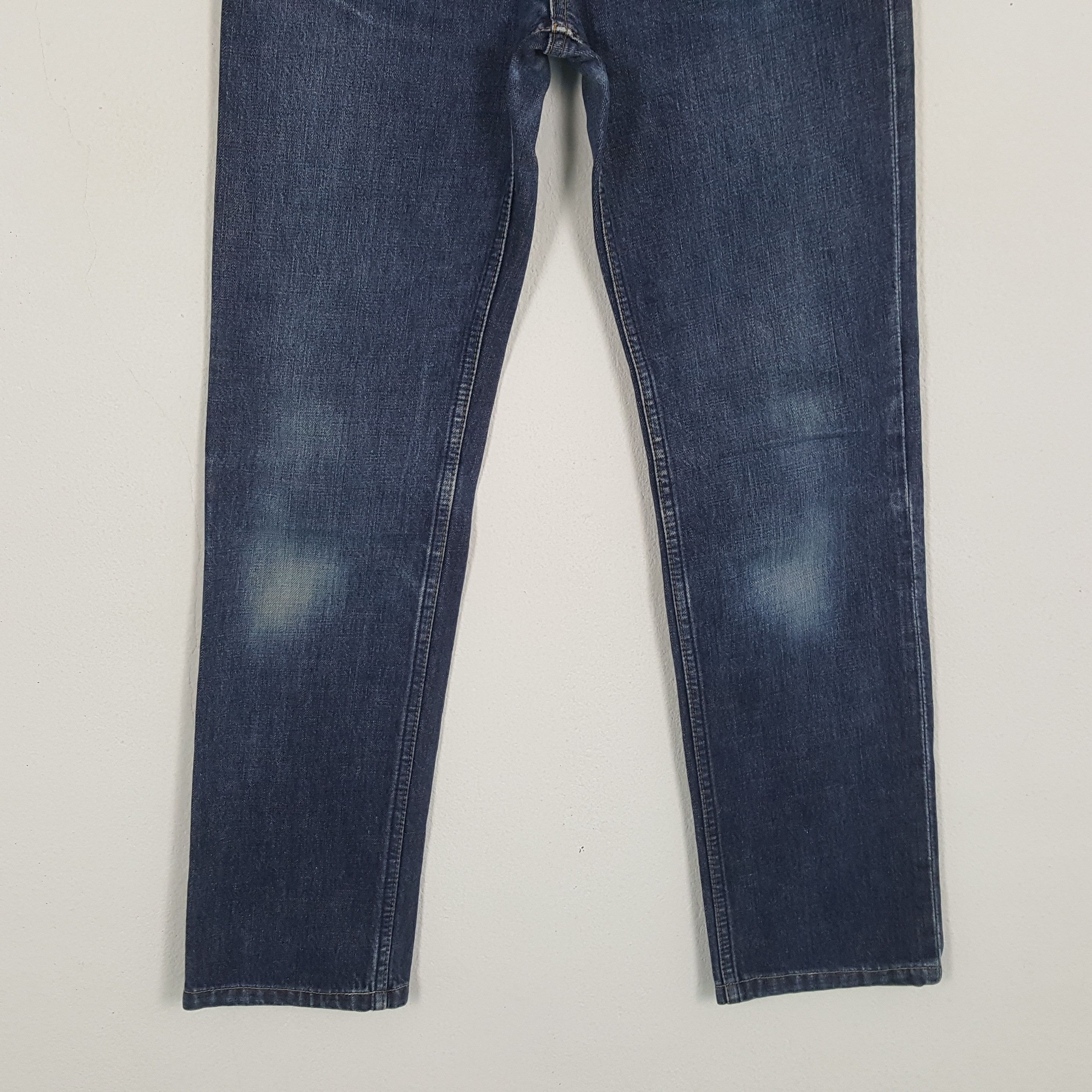 Hysteric Glamour × Japanese Brand × Vintage HYSTERIC GLAMOUR Japanese Brand Custom Art Jeans Size US 28 / EU 44 - 6 Thumbnail