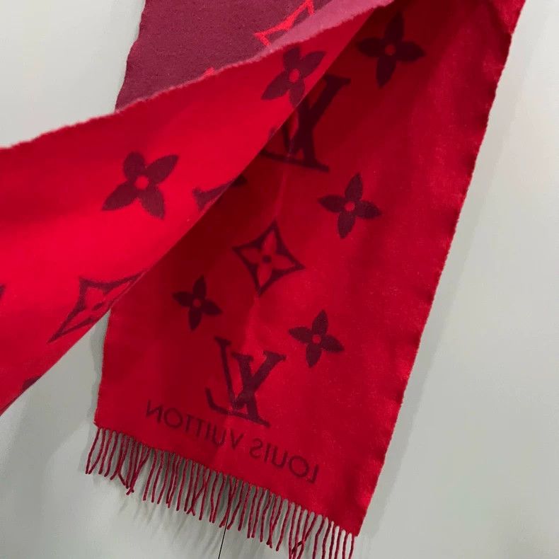 Louis Vuitton Louis Vuitton Presbyopic scarf Size ONE SIZE - 3 Thumbnail