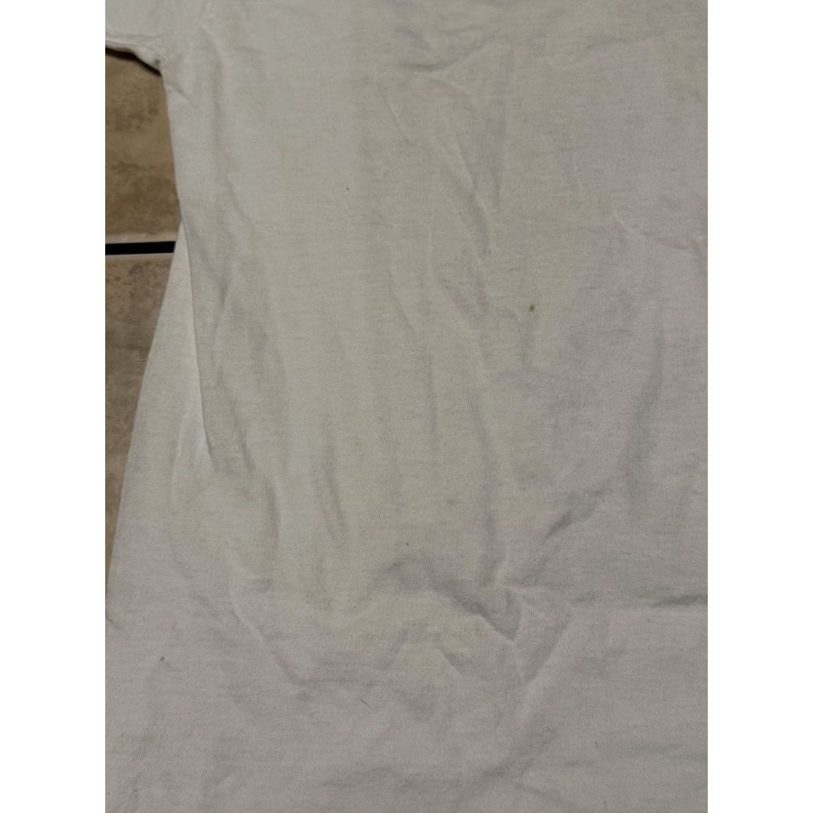 Fruit Of The Loom VINTAGE Indigo Girls Rites Of Passage Shirt XL 1990s 90s Music Band T-Shirt Fruit of the Loom White Crew Neck Short Sleeve Mens Size US L / EU 52-54 / 3 - 7 Thumbnail