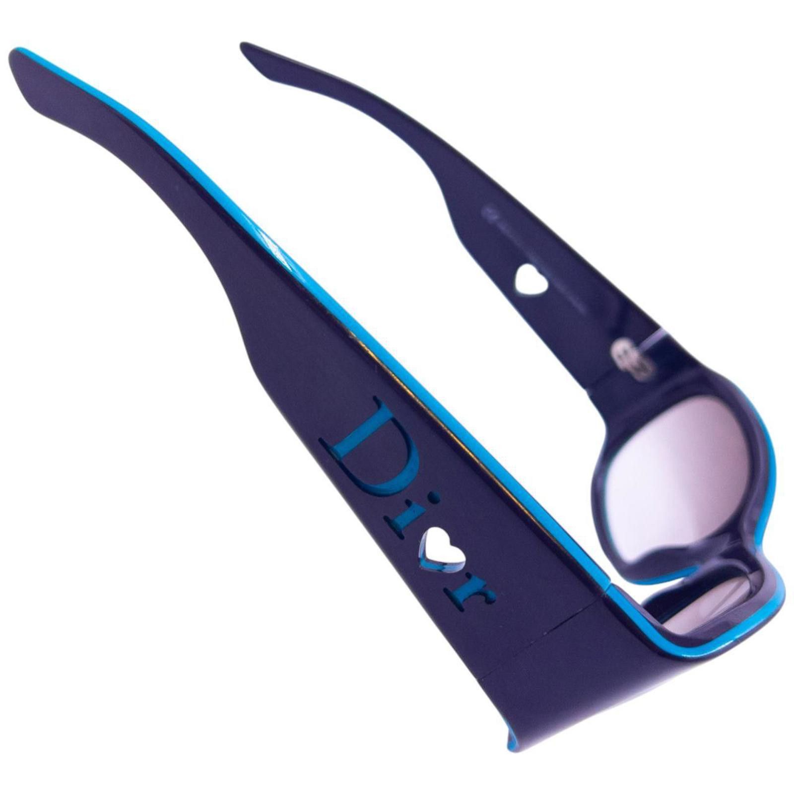 Dior Vintage Dior Heart Sunglasses Size ONE SIZE - 2 Thumbnail
